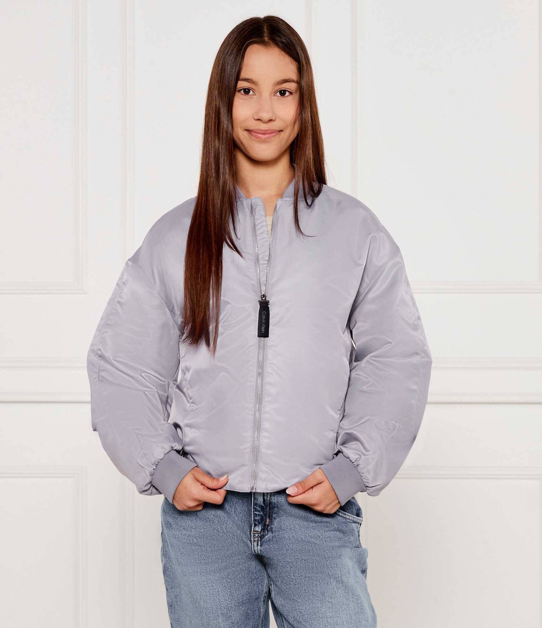 Calvin Klein Jeans Geacă bomber | Loose fit