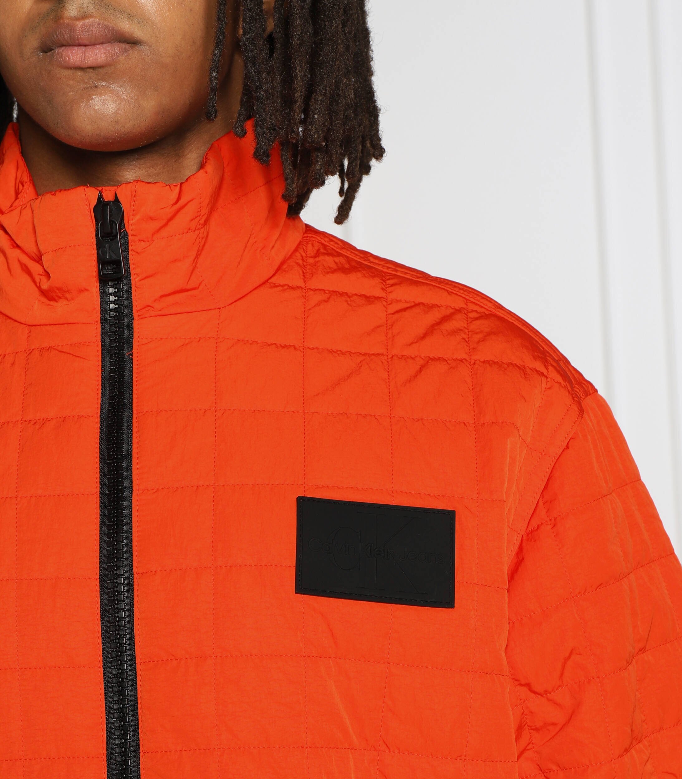 Calvin Klein Jeans Geacă bomber QUILTED | Regular Fit