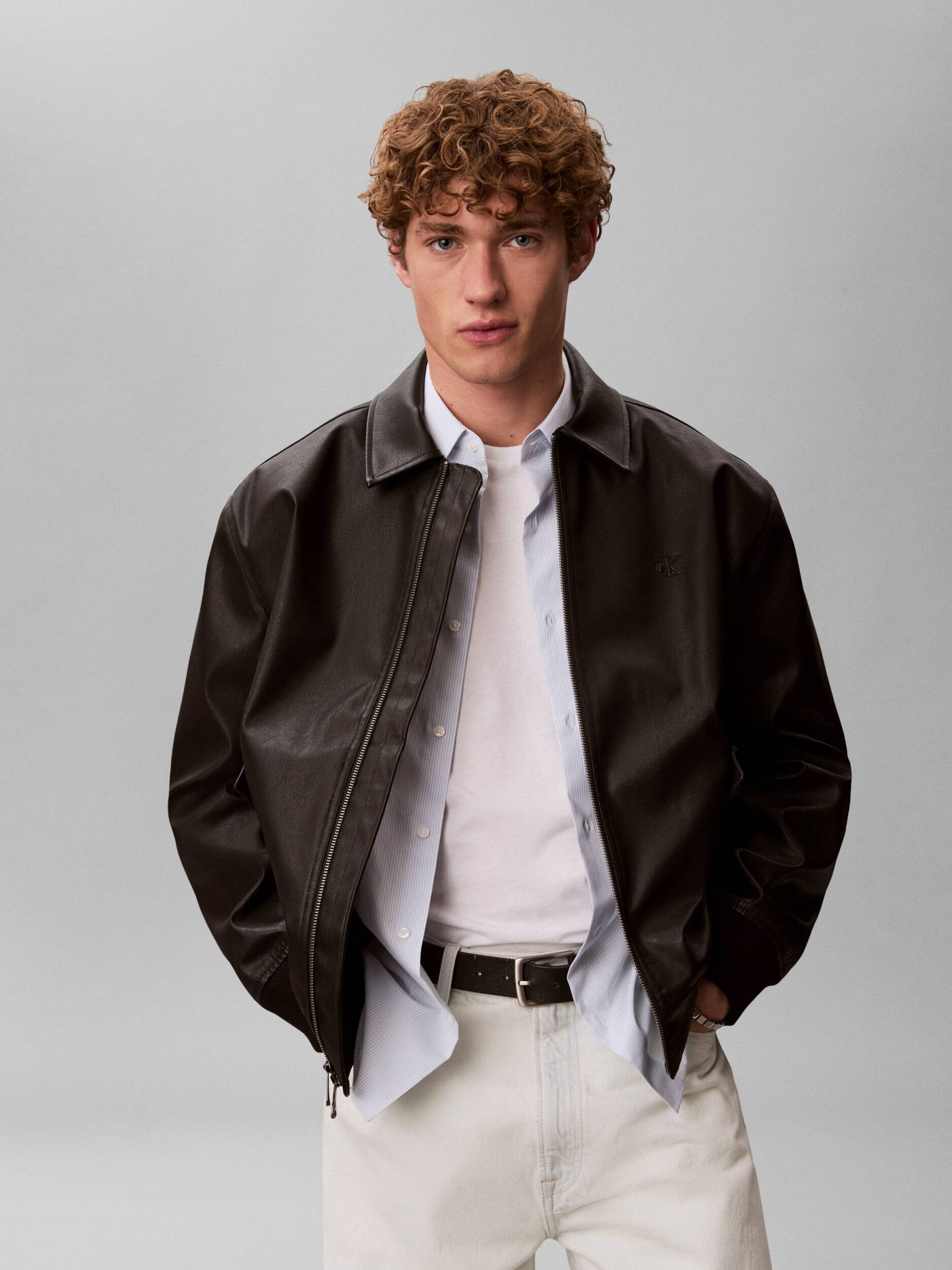 Calvin Klein Jeans Geacă bomber | regular fit