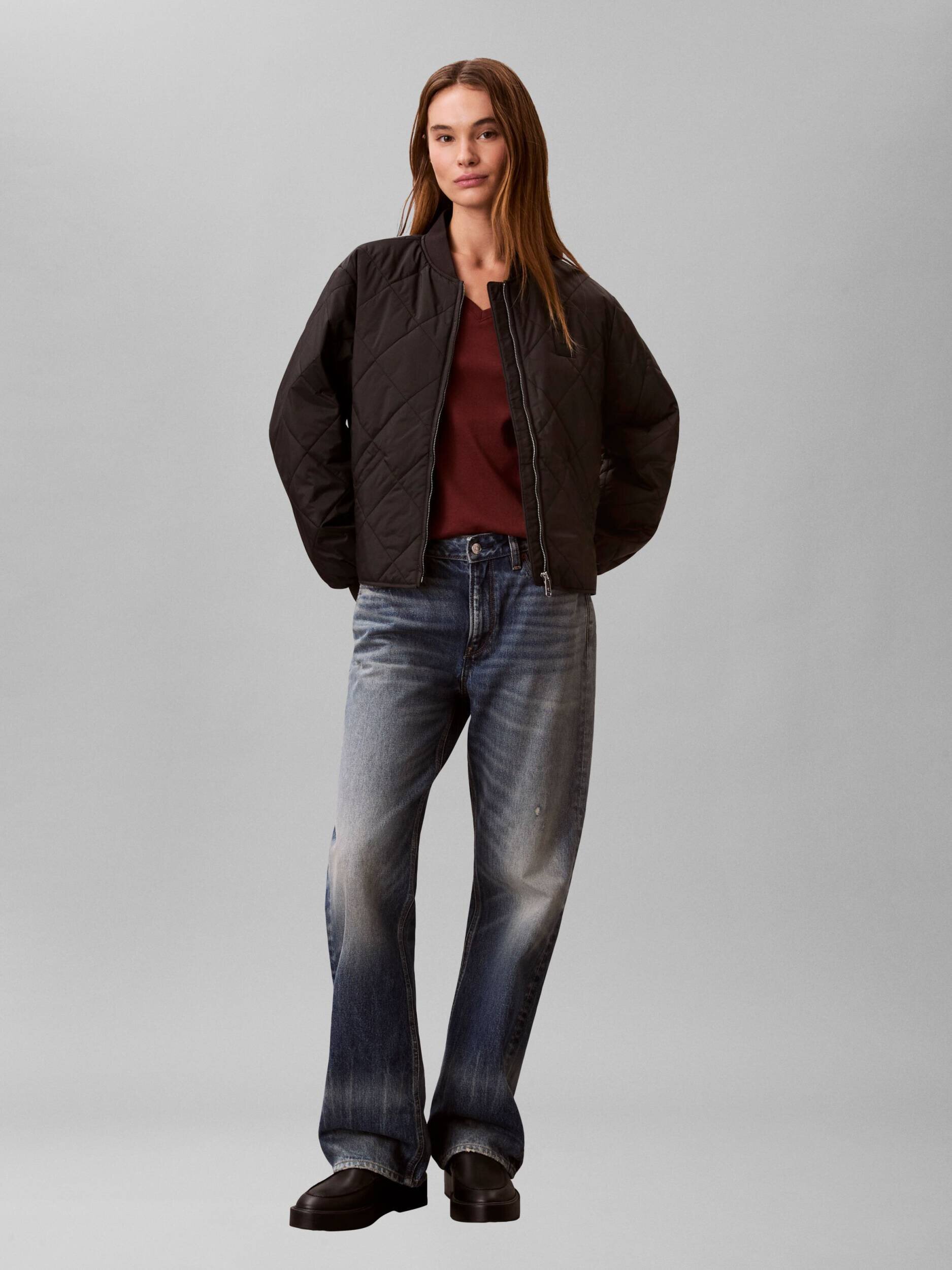 Calvin Klein Jeans Geacă bomber | regular fit