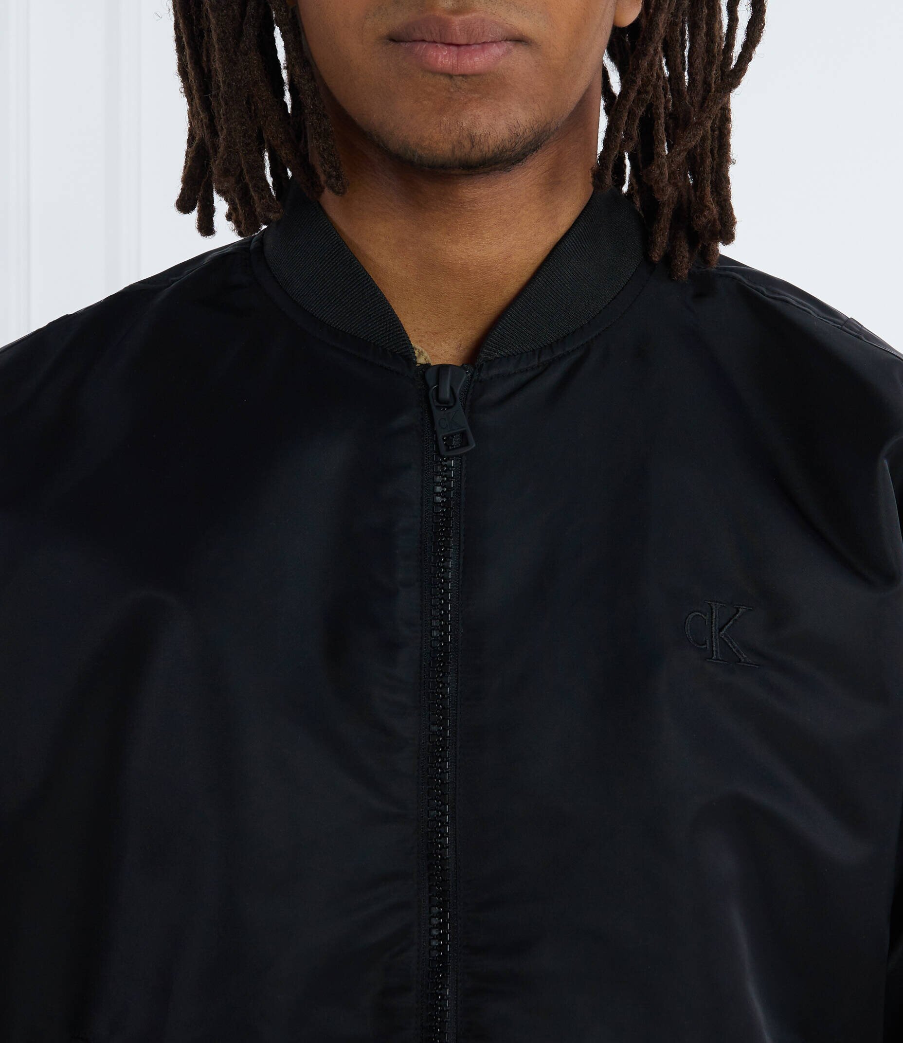 Calvin Klein Jeans Geacă bomber | Regular Fit