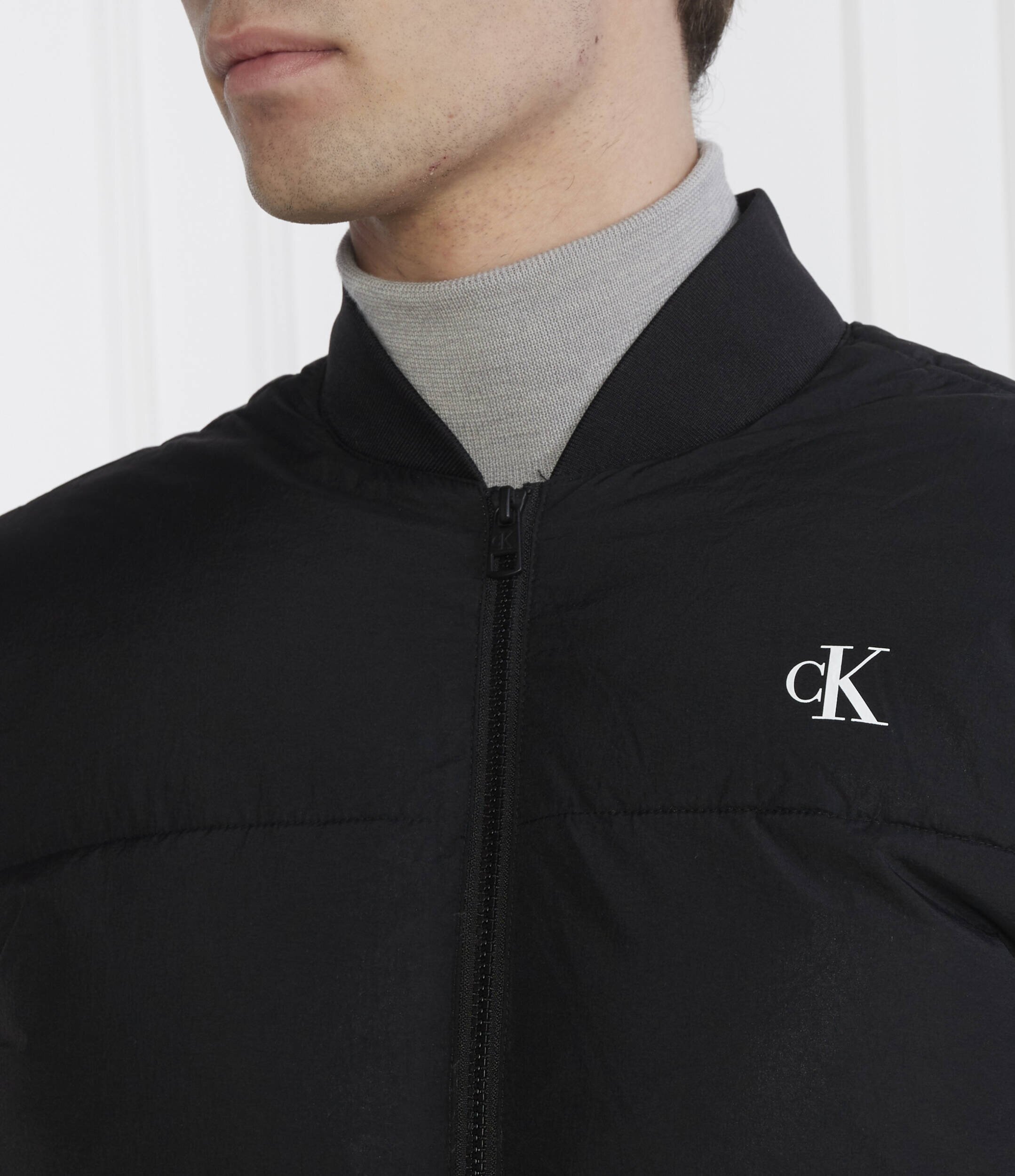 Calvin Klein Jeans Geacă bomber | Regular Fit