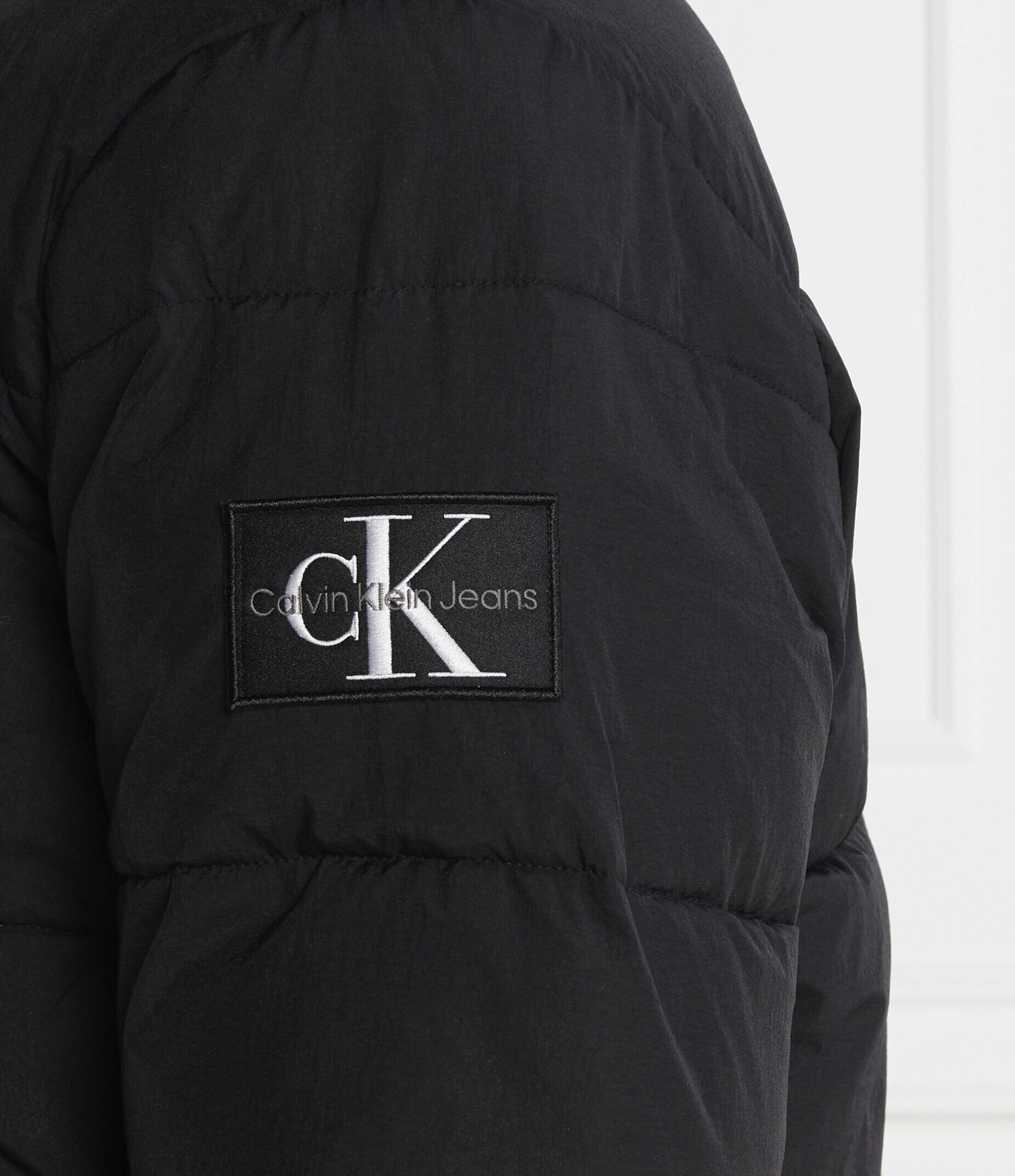 Calvin Klein Jeans Geacă bomber | Regular Fit