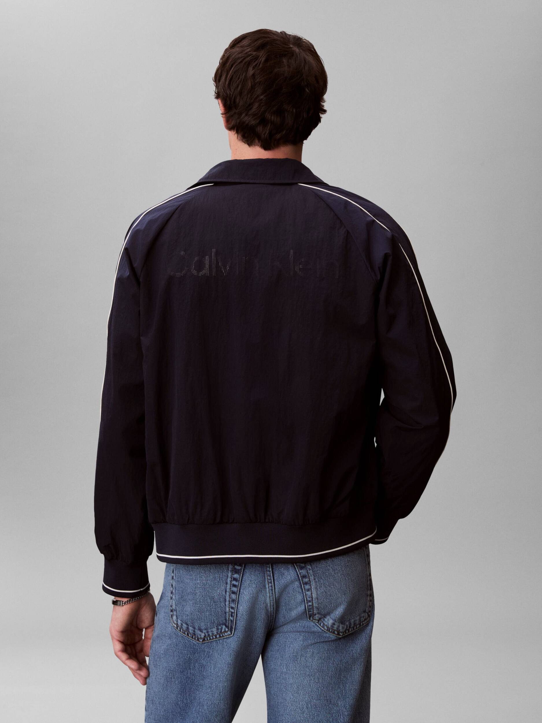 Calvin Klein Jeans Geacă bomber | Relaxed fit
