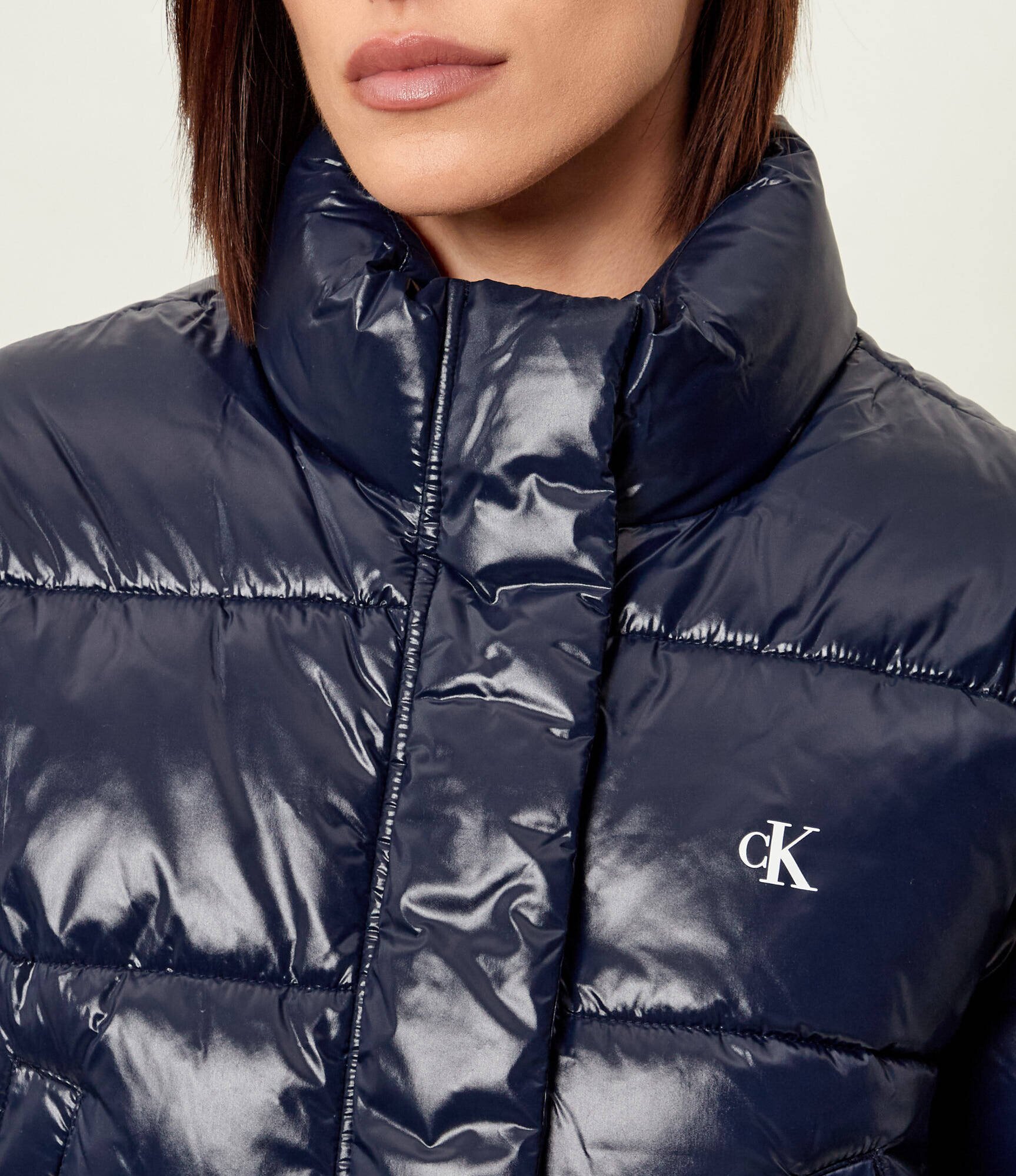 Calvin Klein Jeans Geacă | Cropped Fit