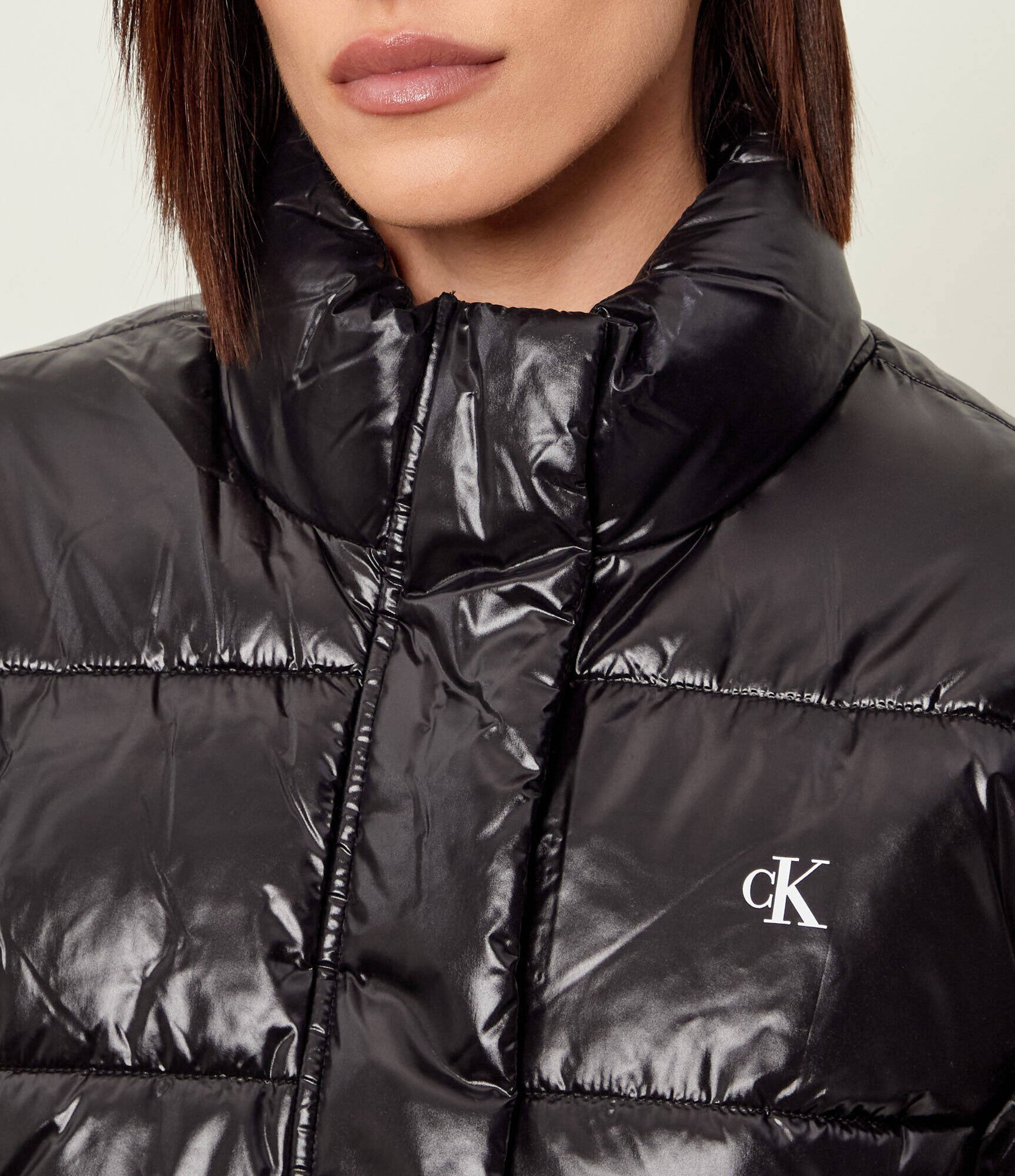Calvin Klein Jeans Geacă | Cropped Fit