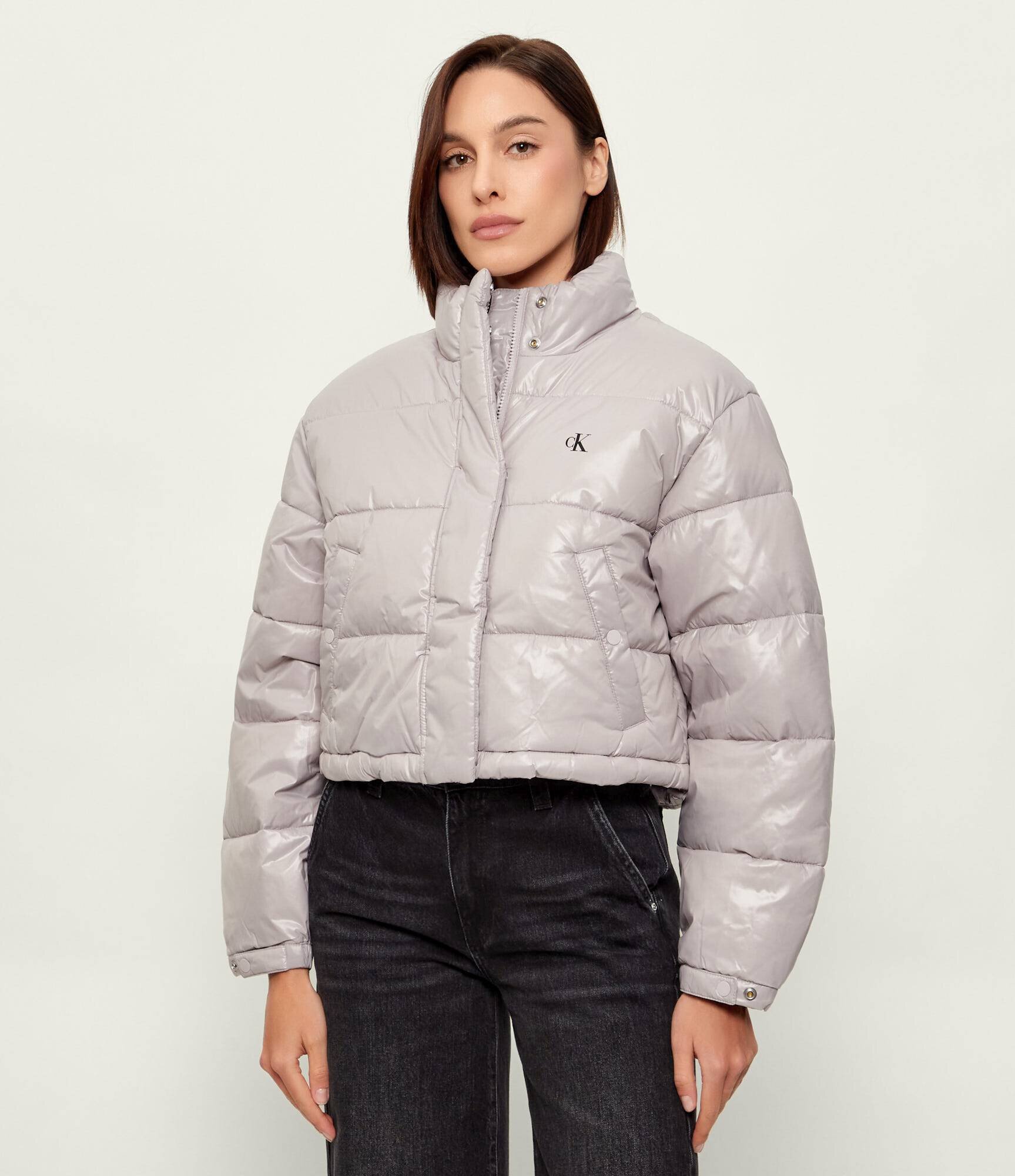 Calvin Klein Jeans Geacă | Cropped Fit