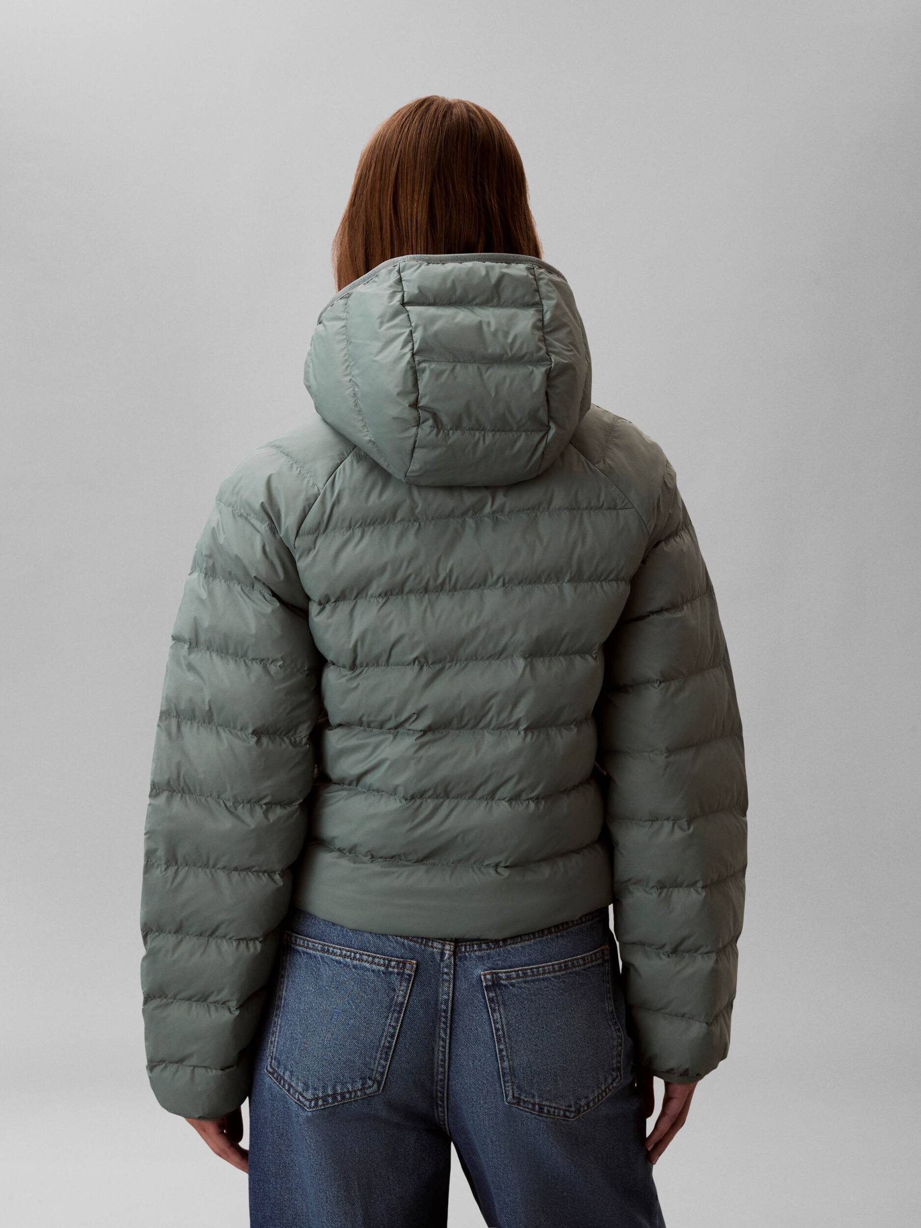 Calvin Klein Jeans Geacă | Cropped Fit