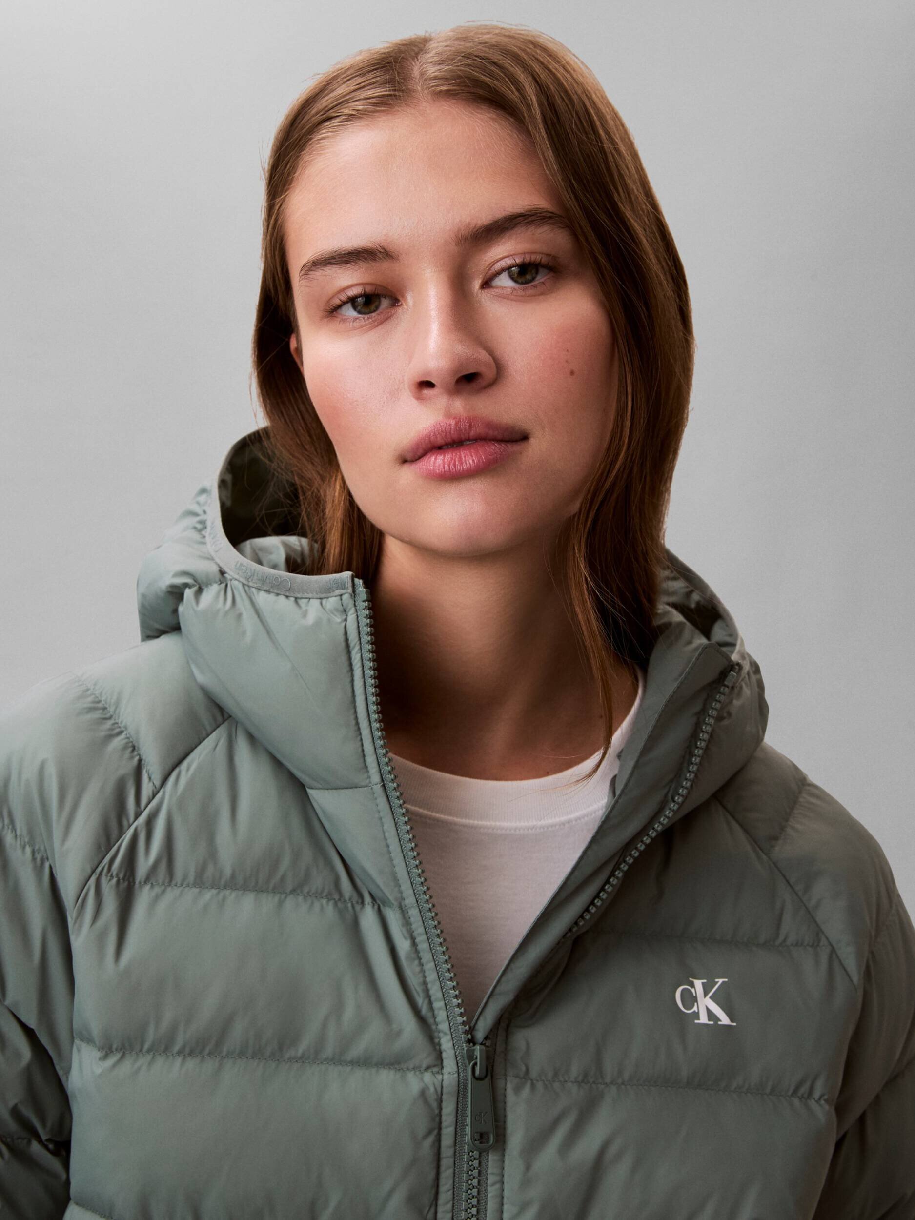 Calvin Klein Jeans Geacă | Cropped Fit
