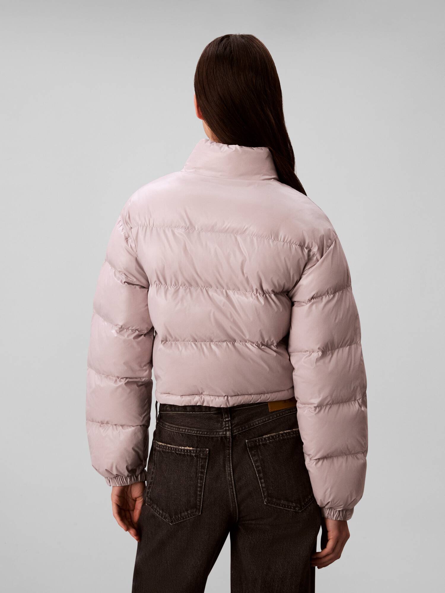 Calvin Klein Jeans Geacă | Cropped Fit