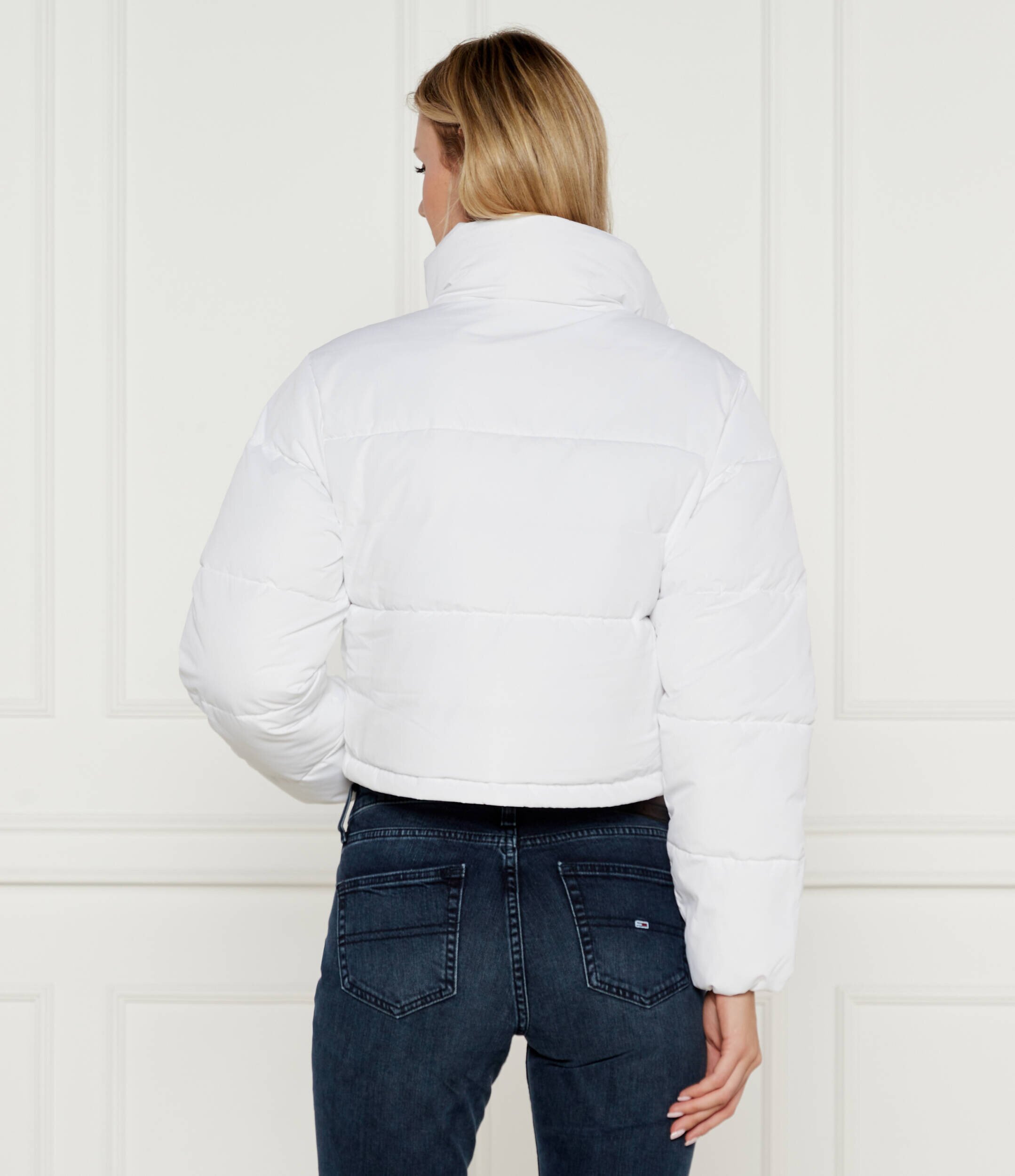 Calvin Klein Jeans Geacă | Cropped Fit