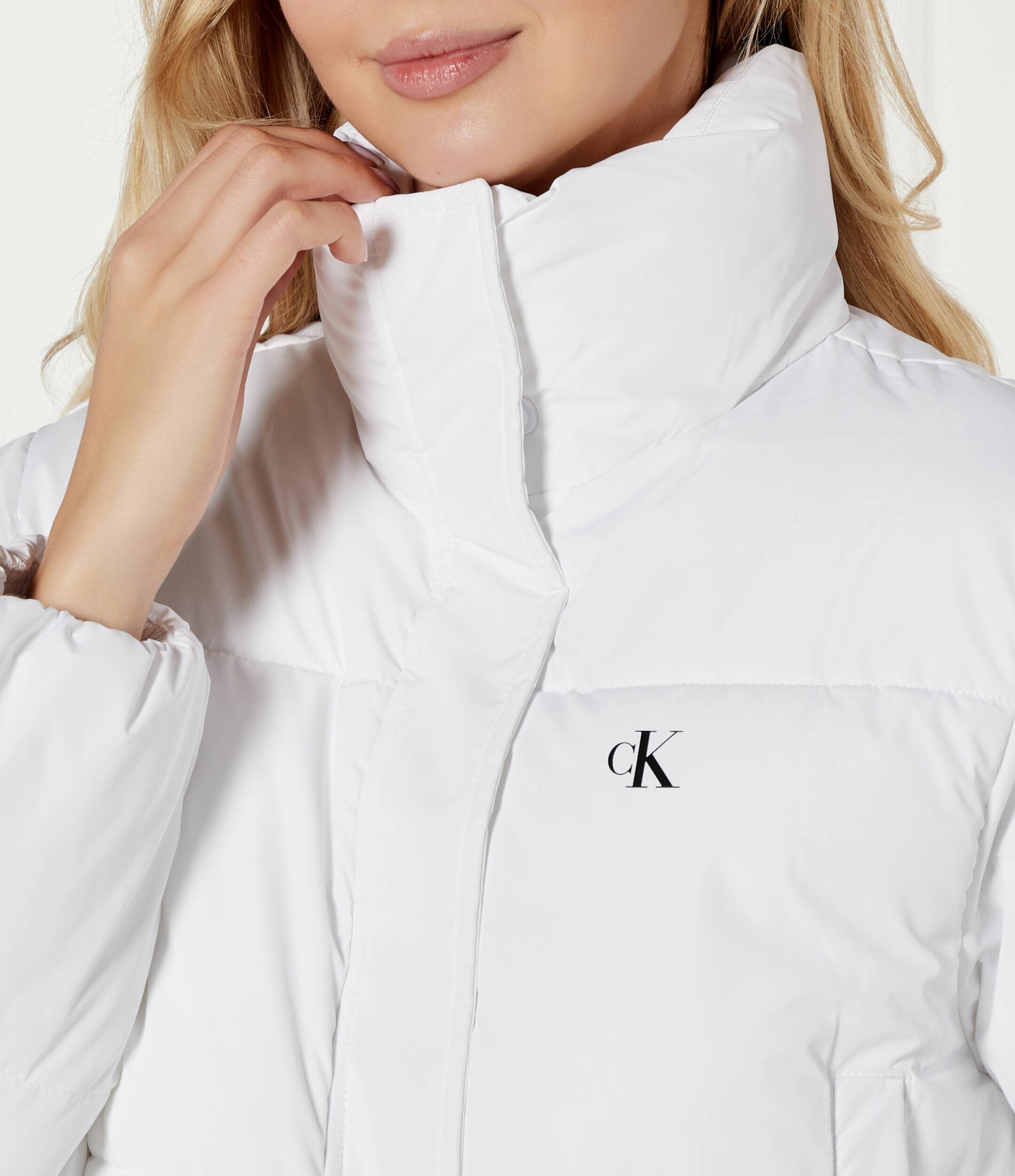 Calvin Klein Jeans Geacă | Cropped Fit