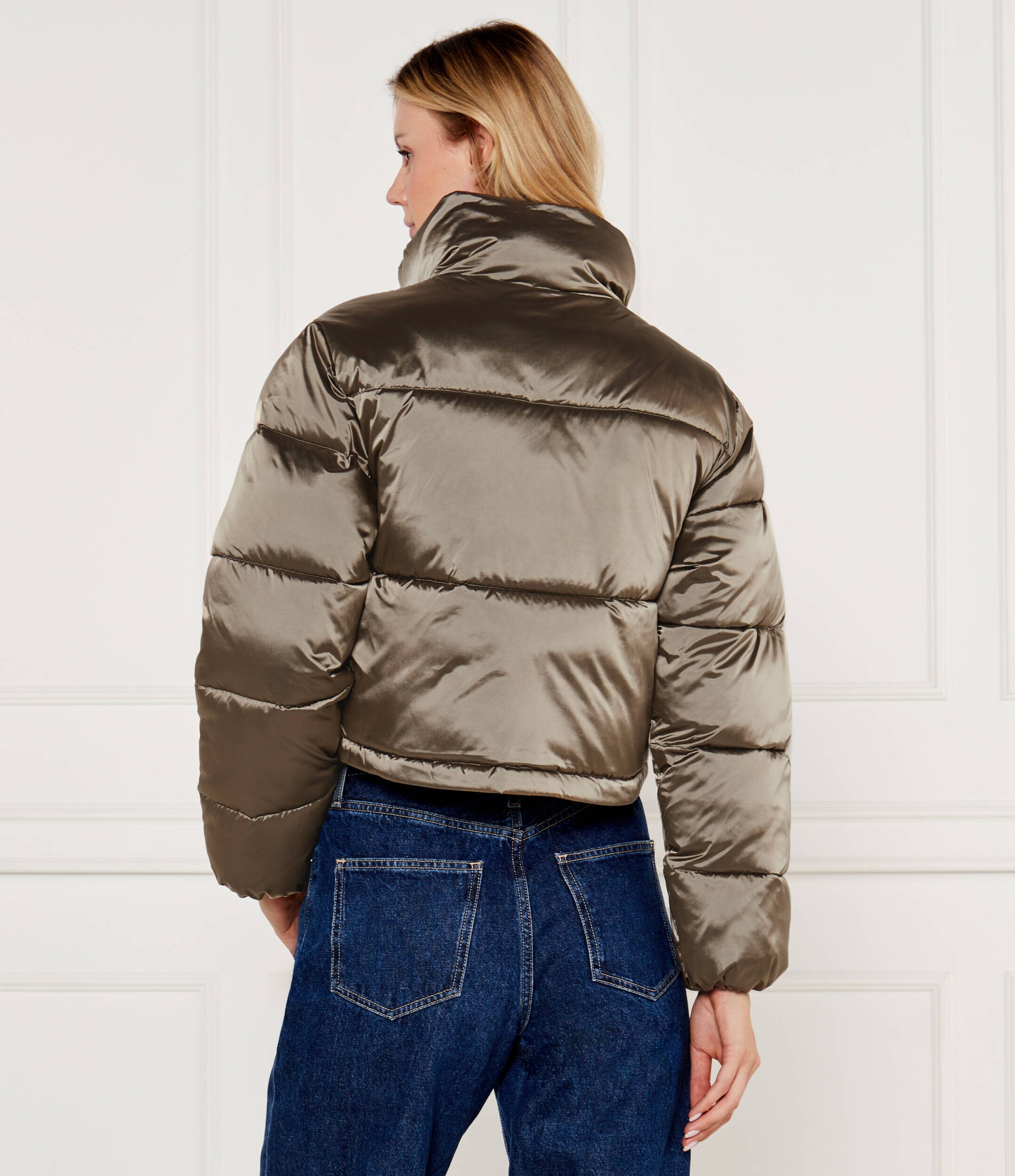 Calvin Klein Jeans Geacă | Cropped Fit