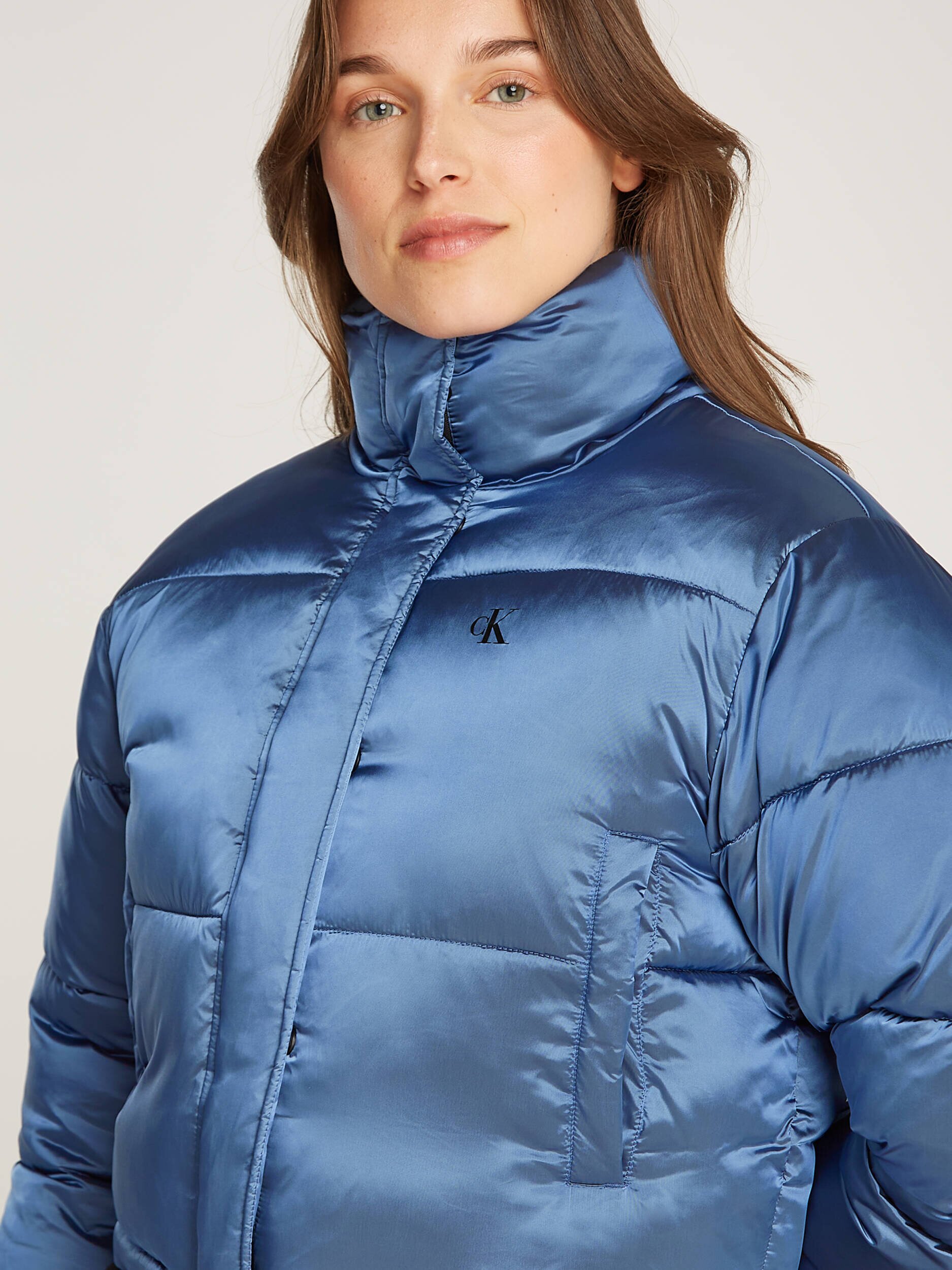 Calvin Klein Jeans Geacă | Cropped Fit