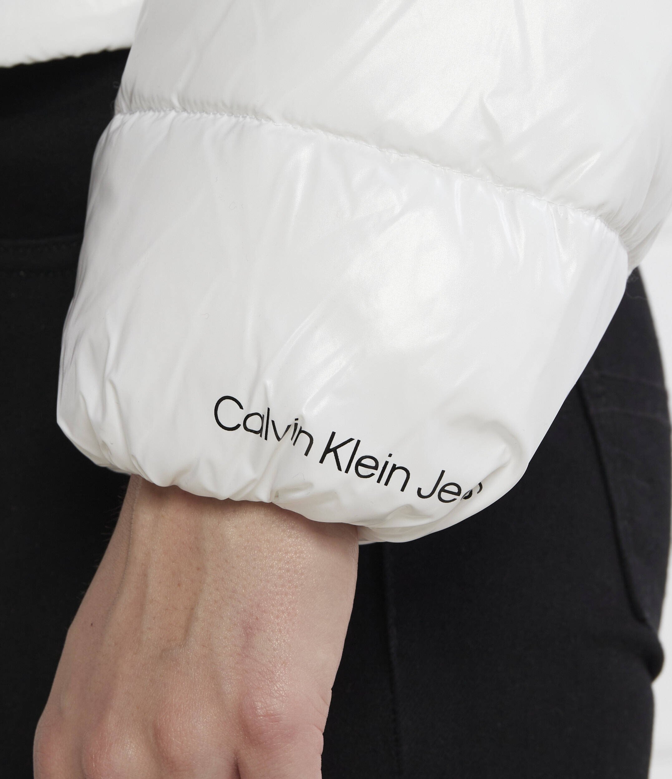 Calvin Klein Jeans Geacă | Cropped Fit