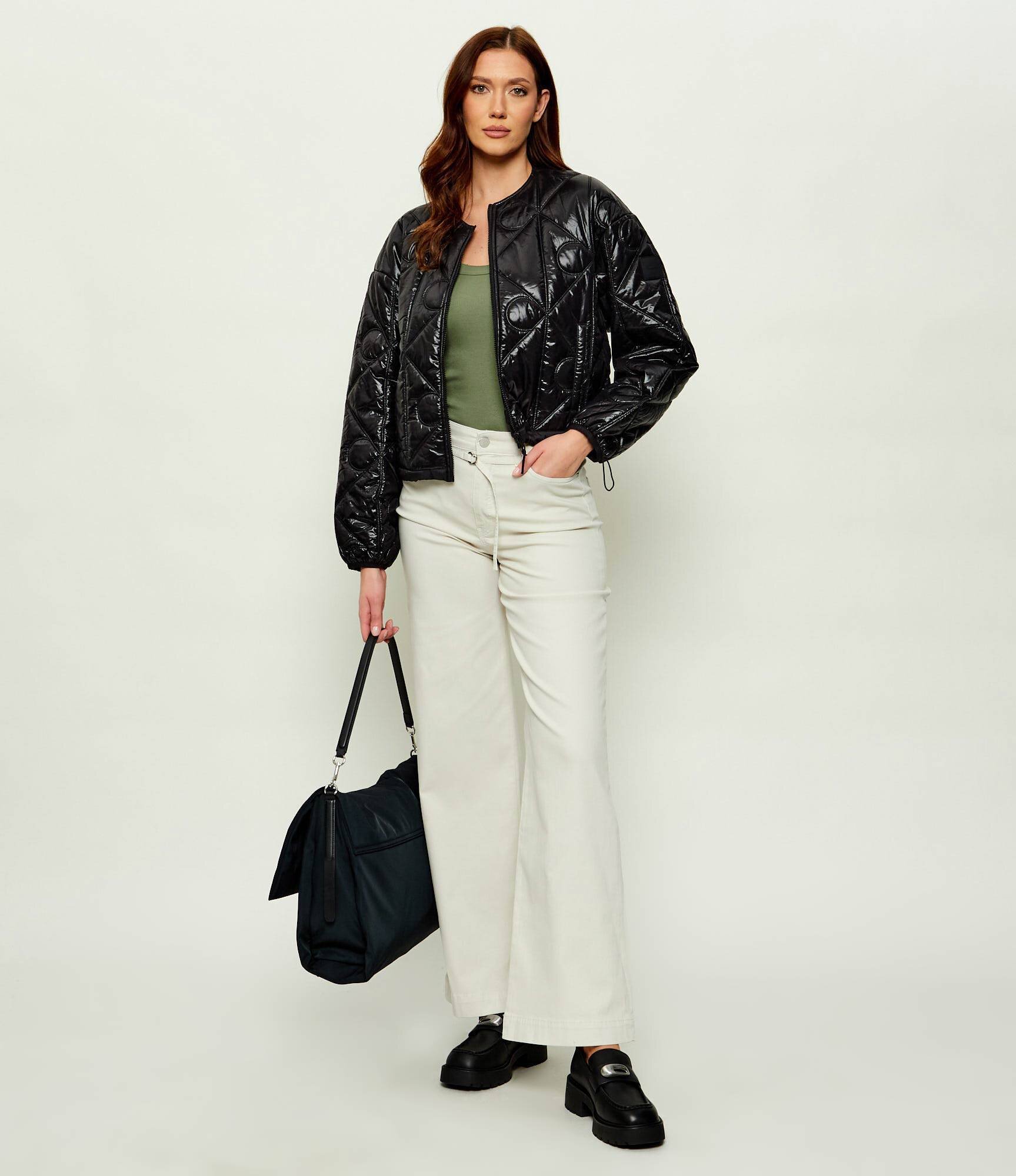 Calvin Klein Jeans Geacă cu două fețe | Relaxed fit