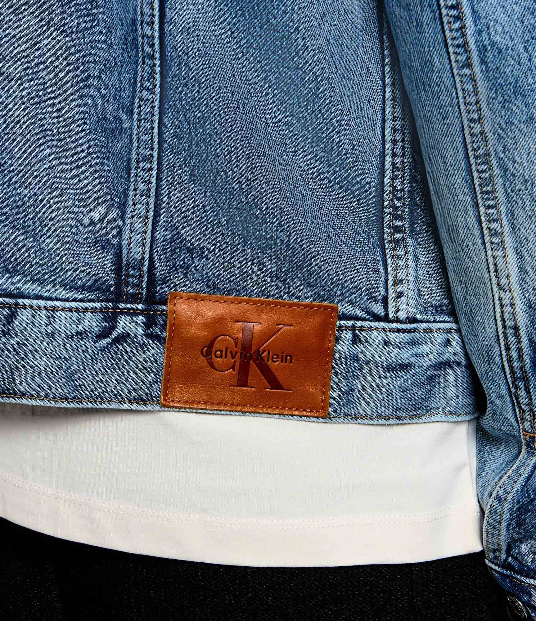 Calvin Klein Jeans Geacă de blug ANDREW | regular fit