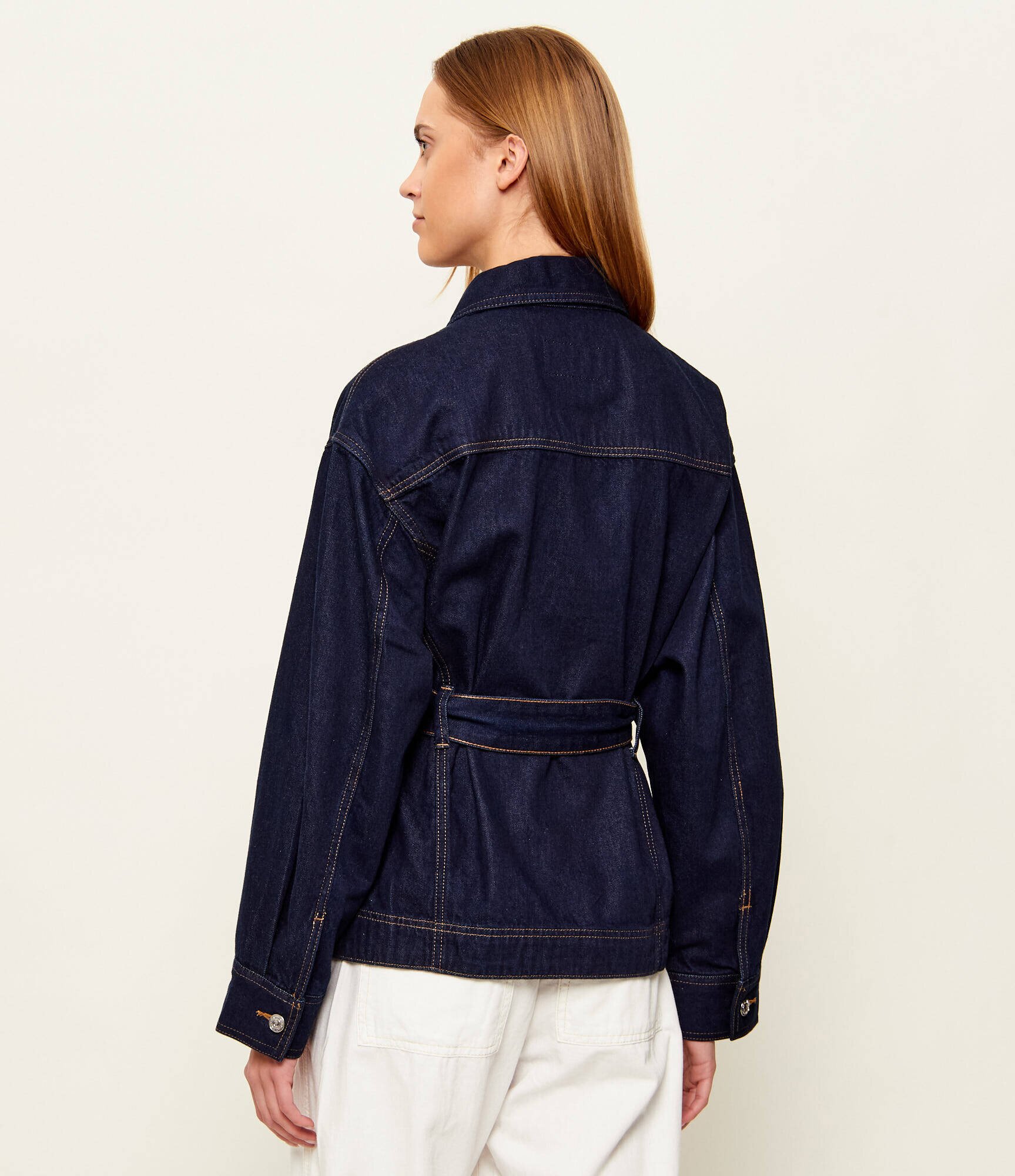 Calvin Klein Jeans Geacă de blug | regular fit