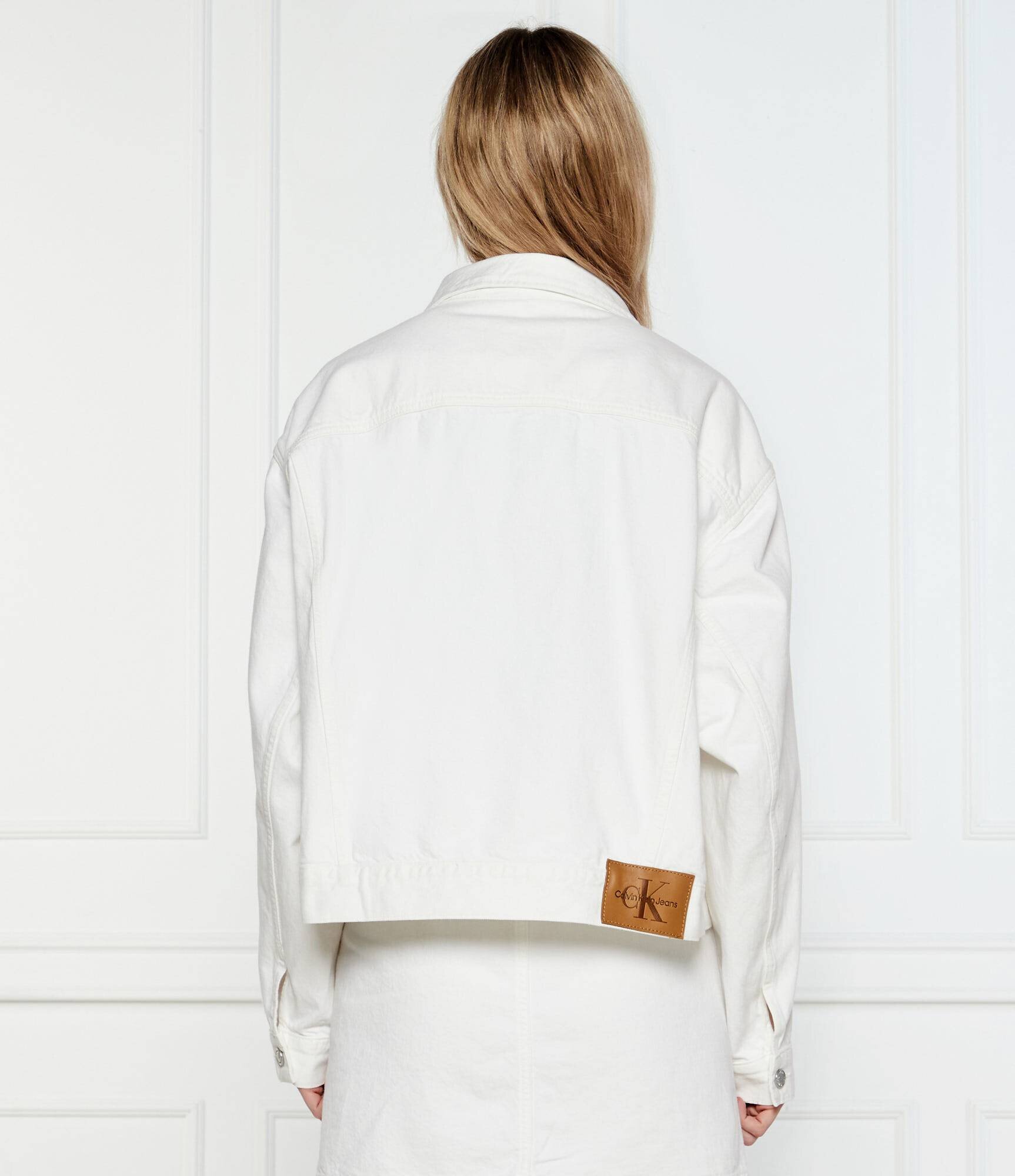 Calvin Klein Jeans Geacă de blug | Regular Fit