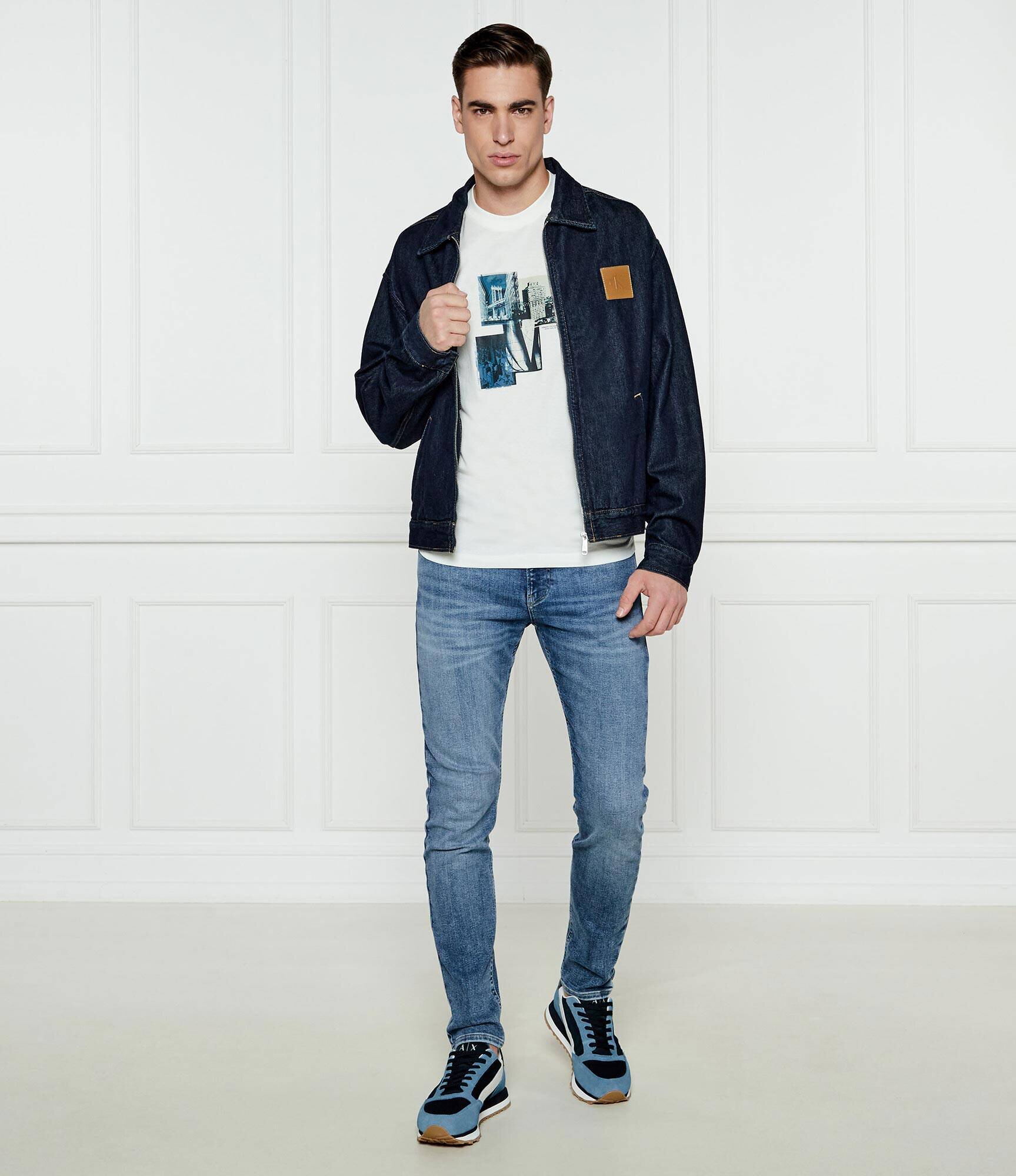 Calvin Klein Jeans Geacă de blug | Regular Fit