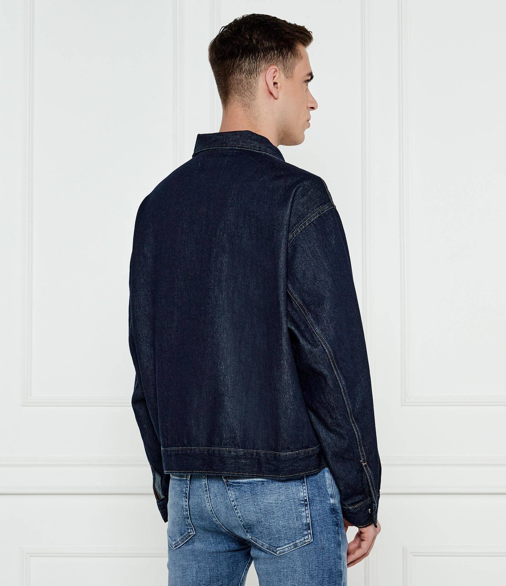 Calvin Klein Jeans Geacă de blug | Regular Fit