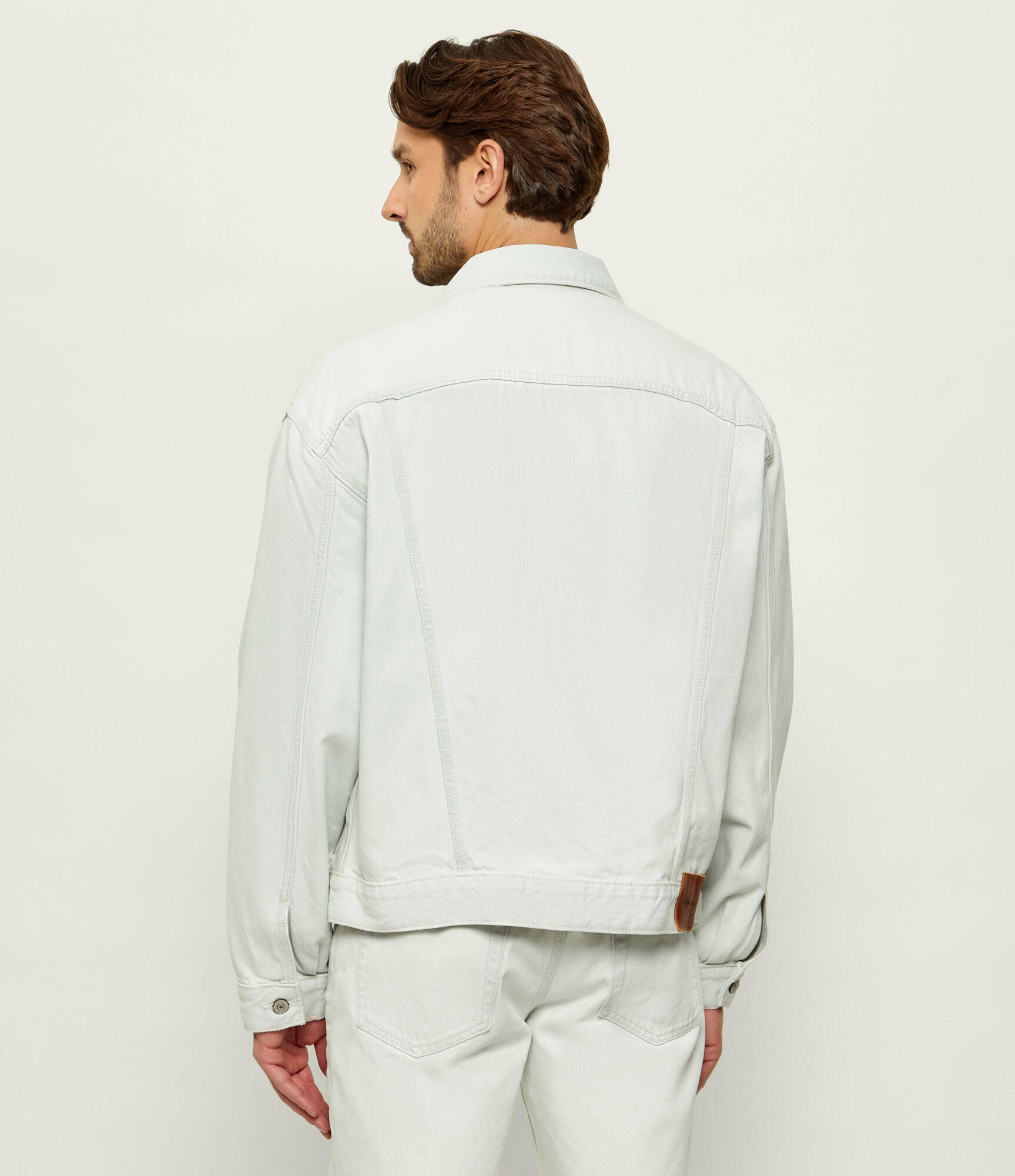 Calvin Klein Jeans Geacă de blug | Relaxed fit