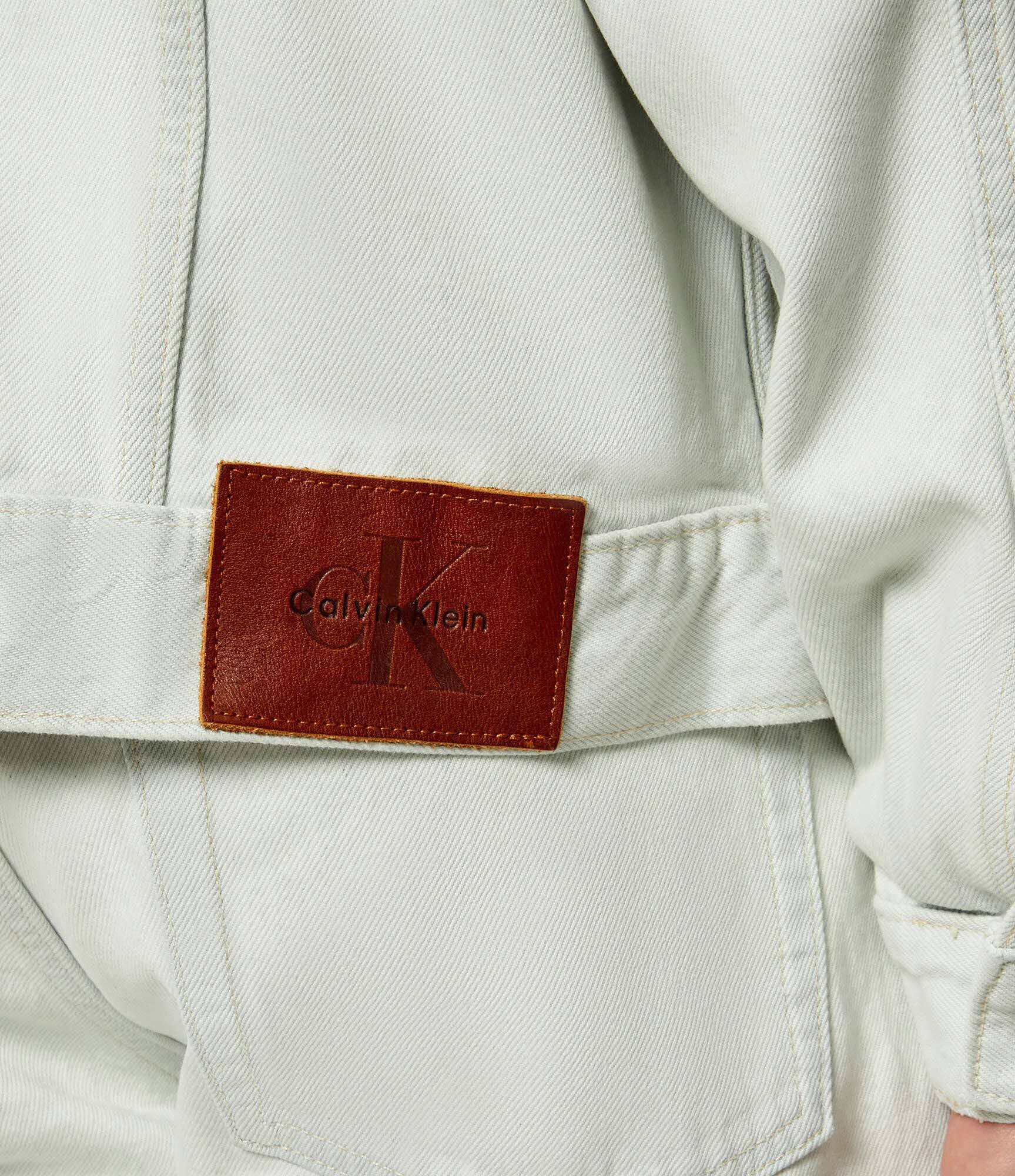 Calvin Klein Jeans Geacă de blug | Relaxed fit