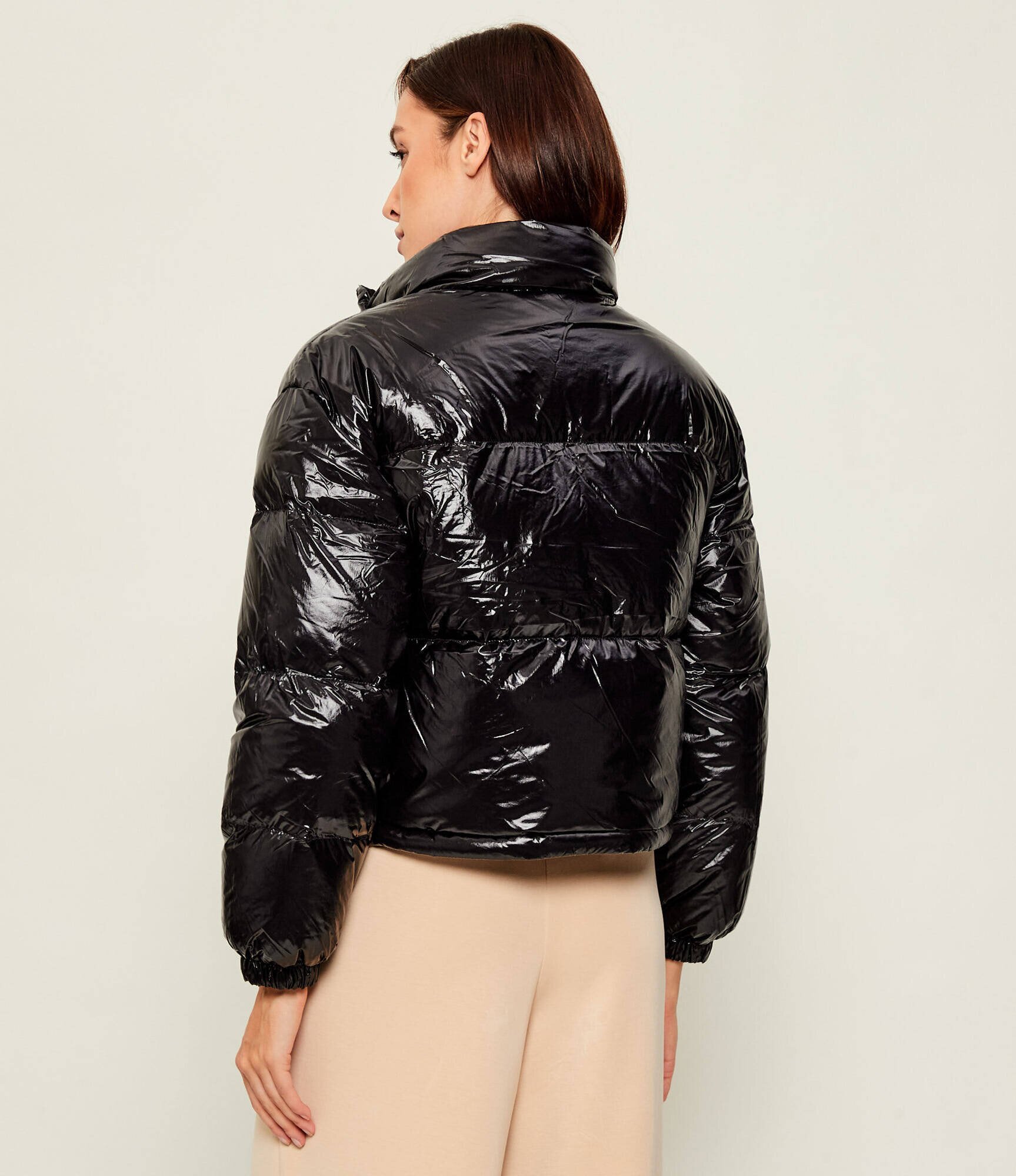 Calvin Klein Jeans Geacă de puf | Cropped Fit