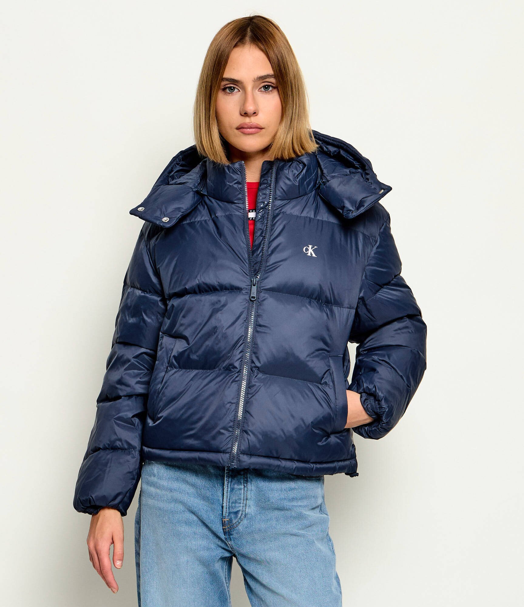 Calvin Klein Jeans Geacă de puf Essential | regular fit