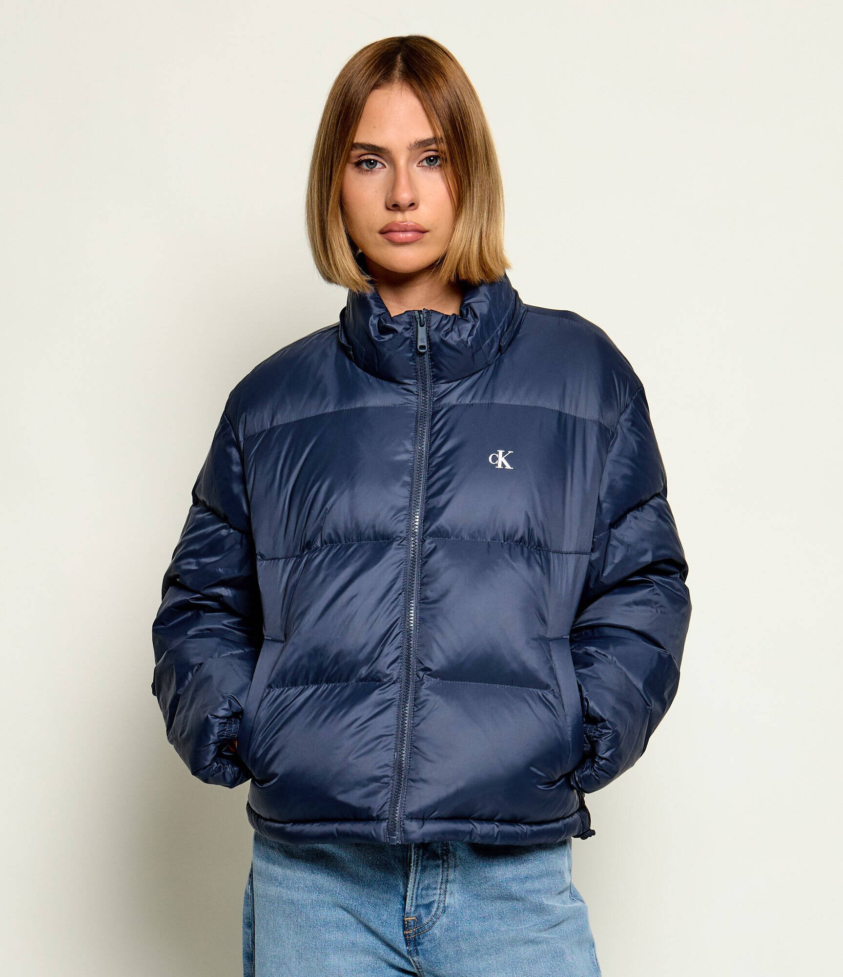 Calvin Klein Jeans Geacă de puf Essential | regular fit