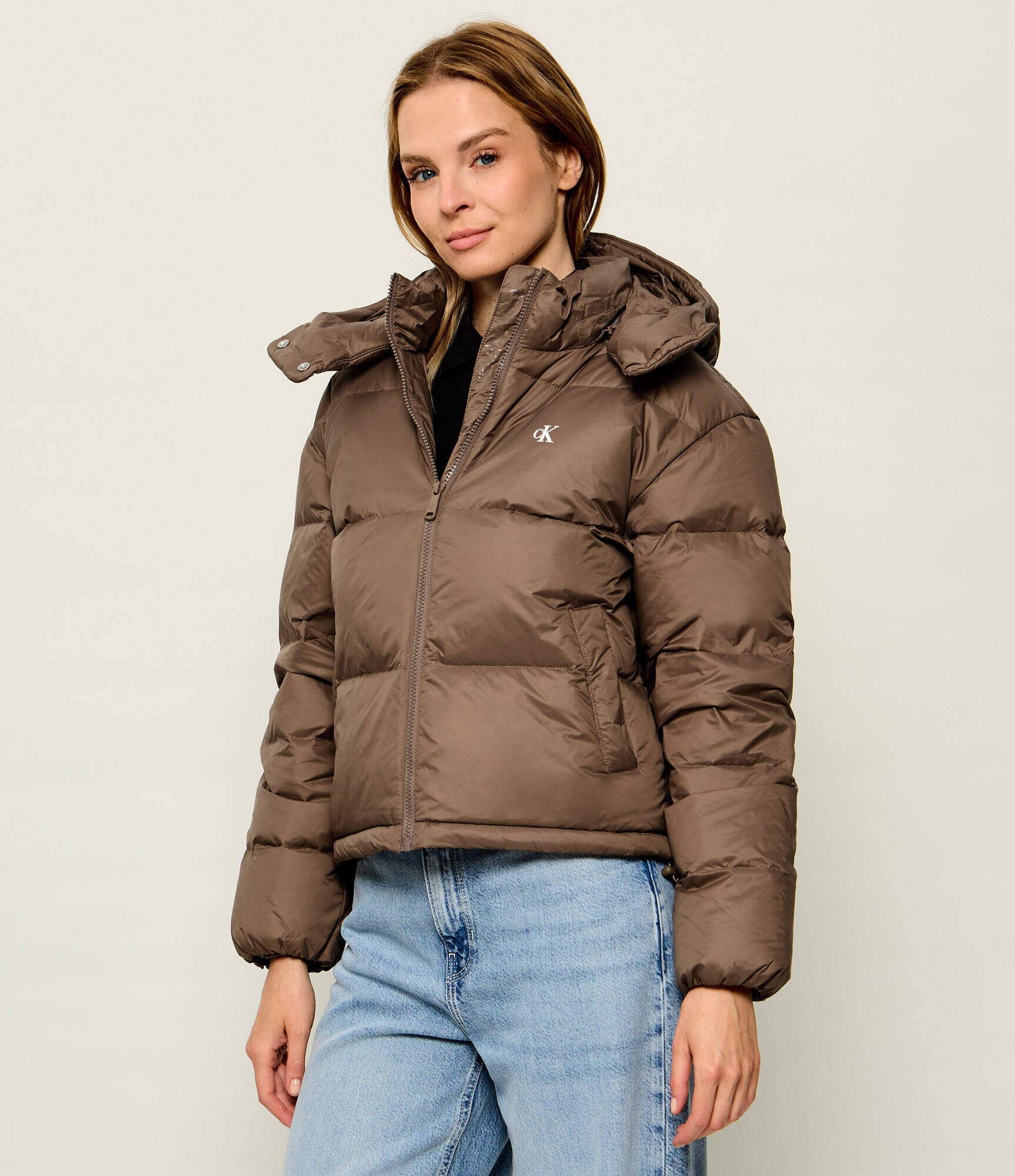 Calvin Klein Jeans Geacă de puf Essential | regular fit