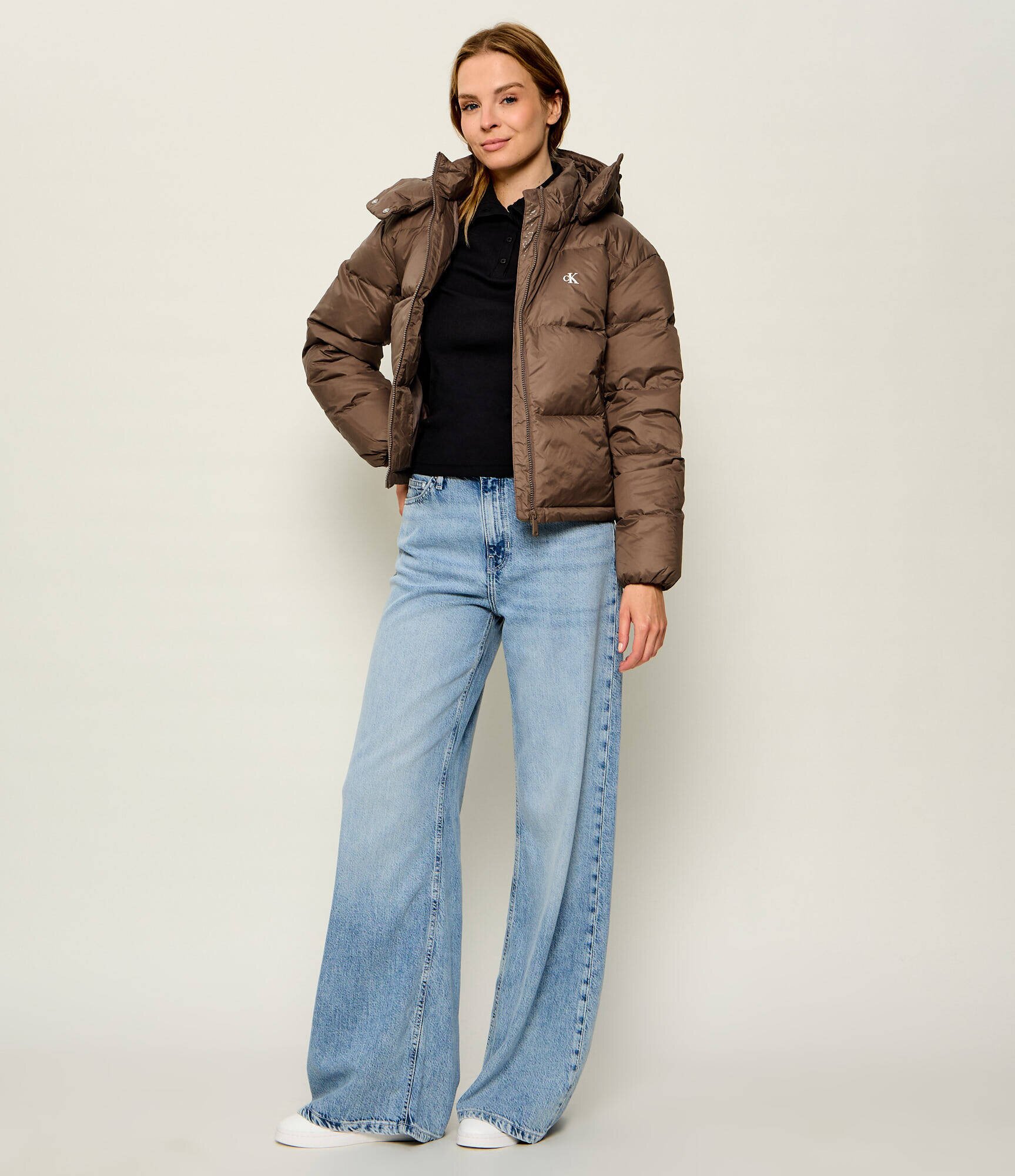 Calvin Klein Jeans Geacă de puf Essential | regular fit