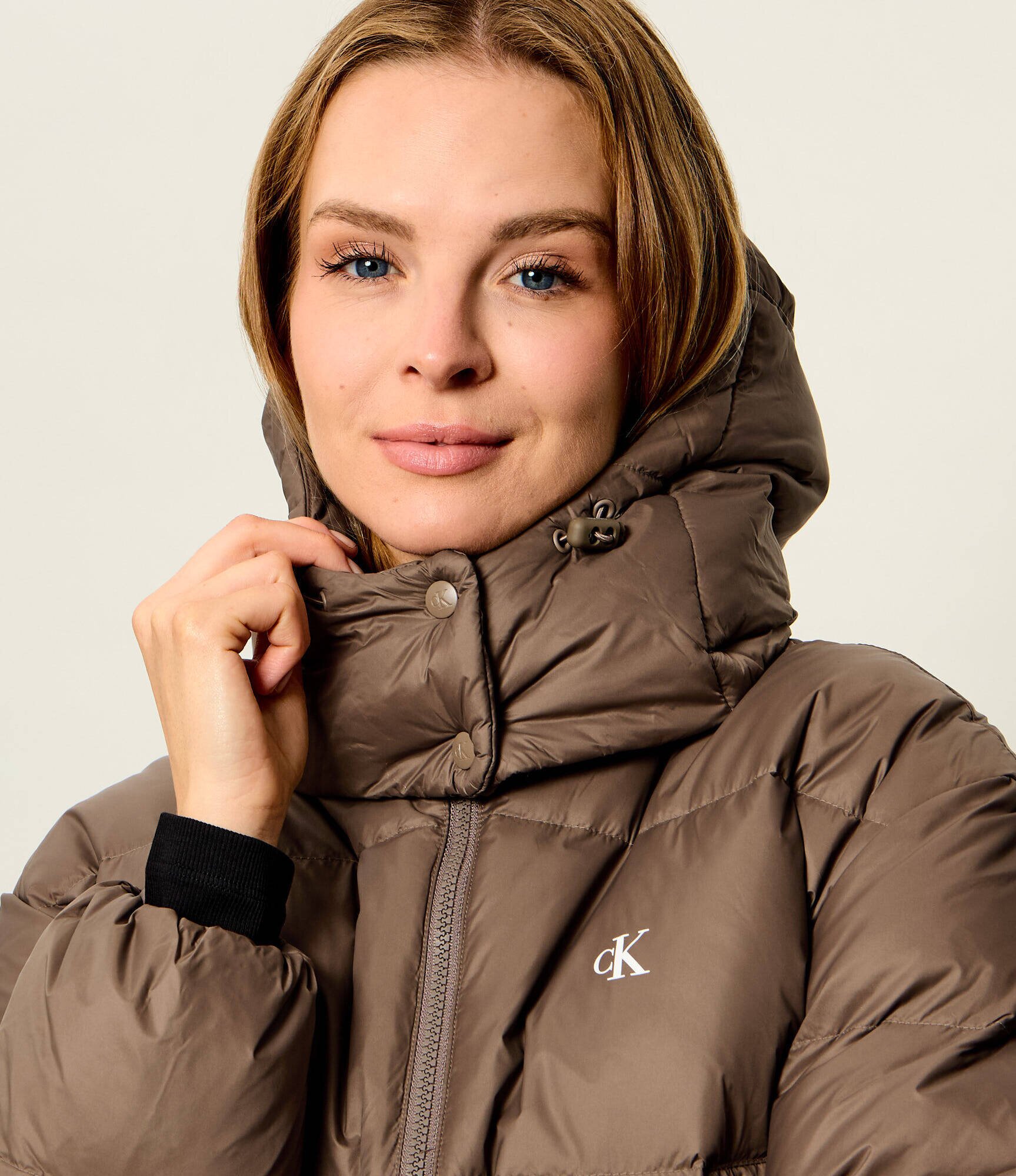 Calvin Klein Jeans Geacă de puf Essential | regular fit