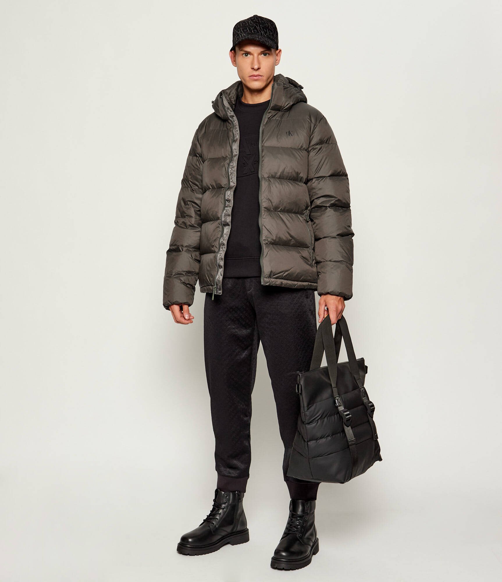 Calvin Klein Jeans Geacă de puf | regular fit