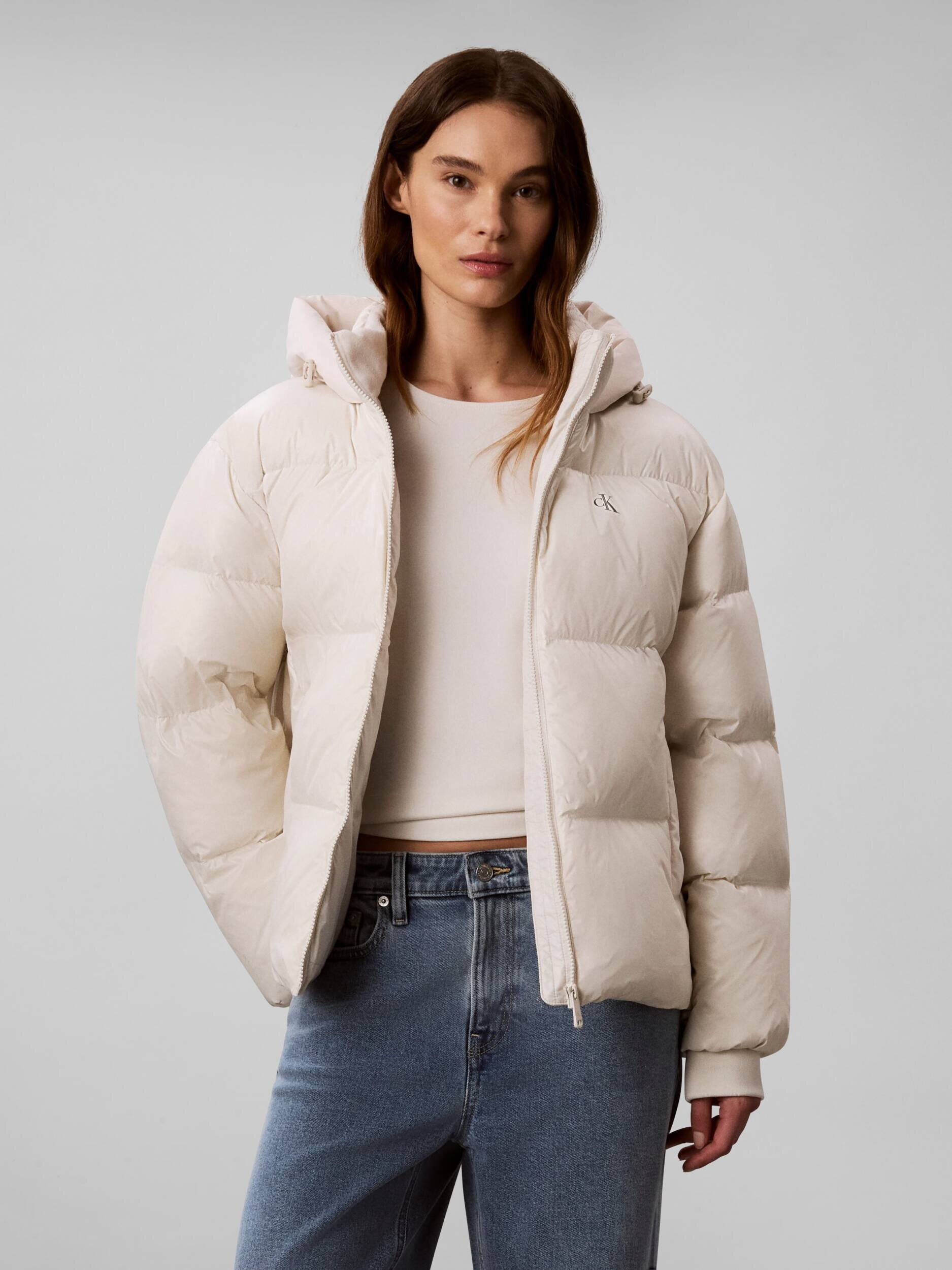 Calvin Klein Jeans Geacă de puf | regular fit