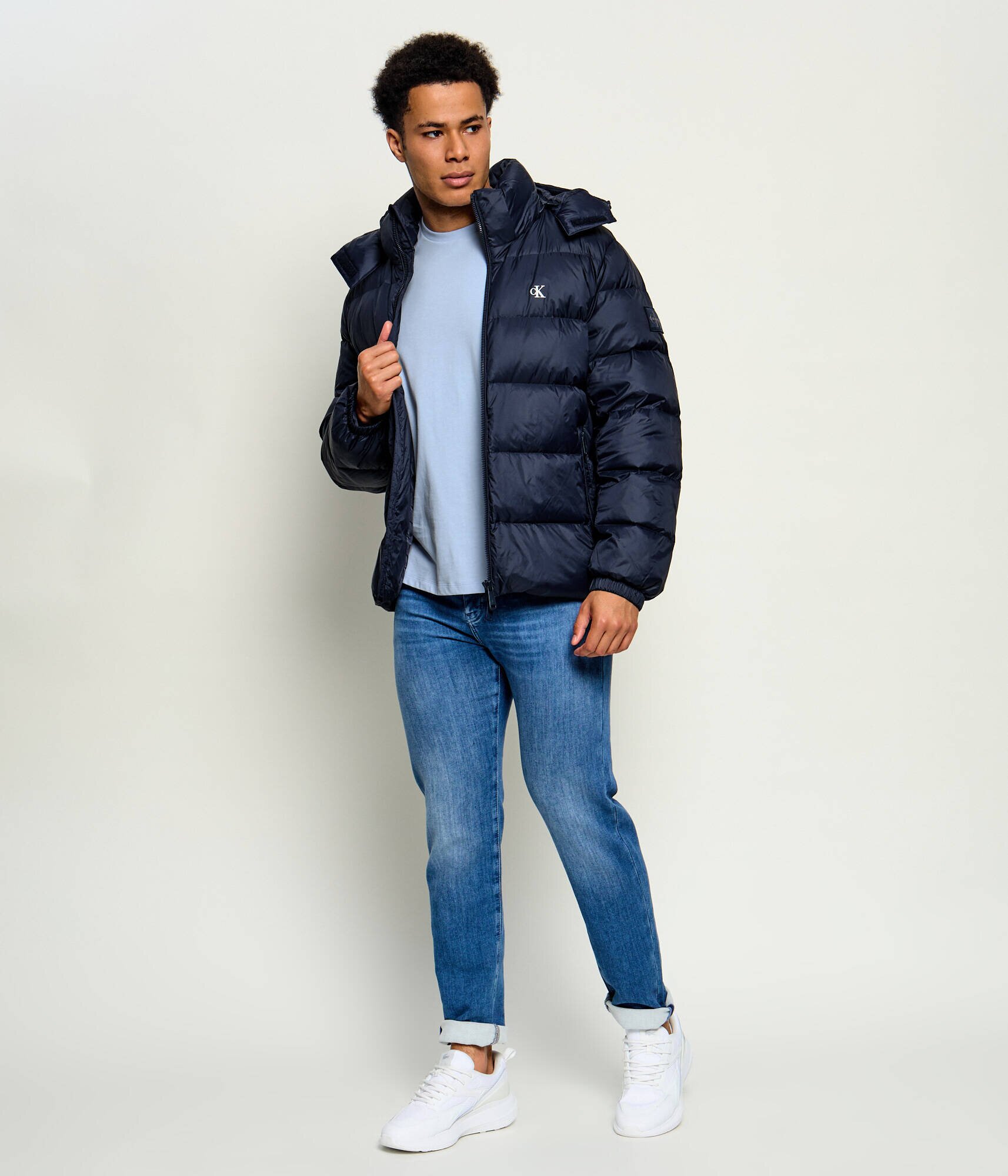 Calvin Klein Jeans Geacă de puf | regular fit