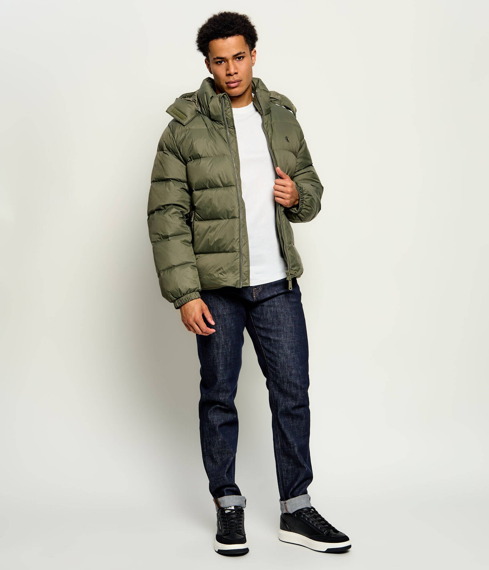 Calvin Klein Jeans Geacă de puf | regular fit