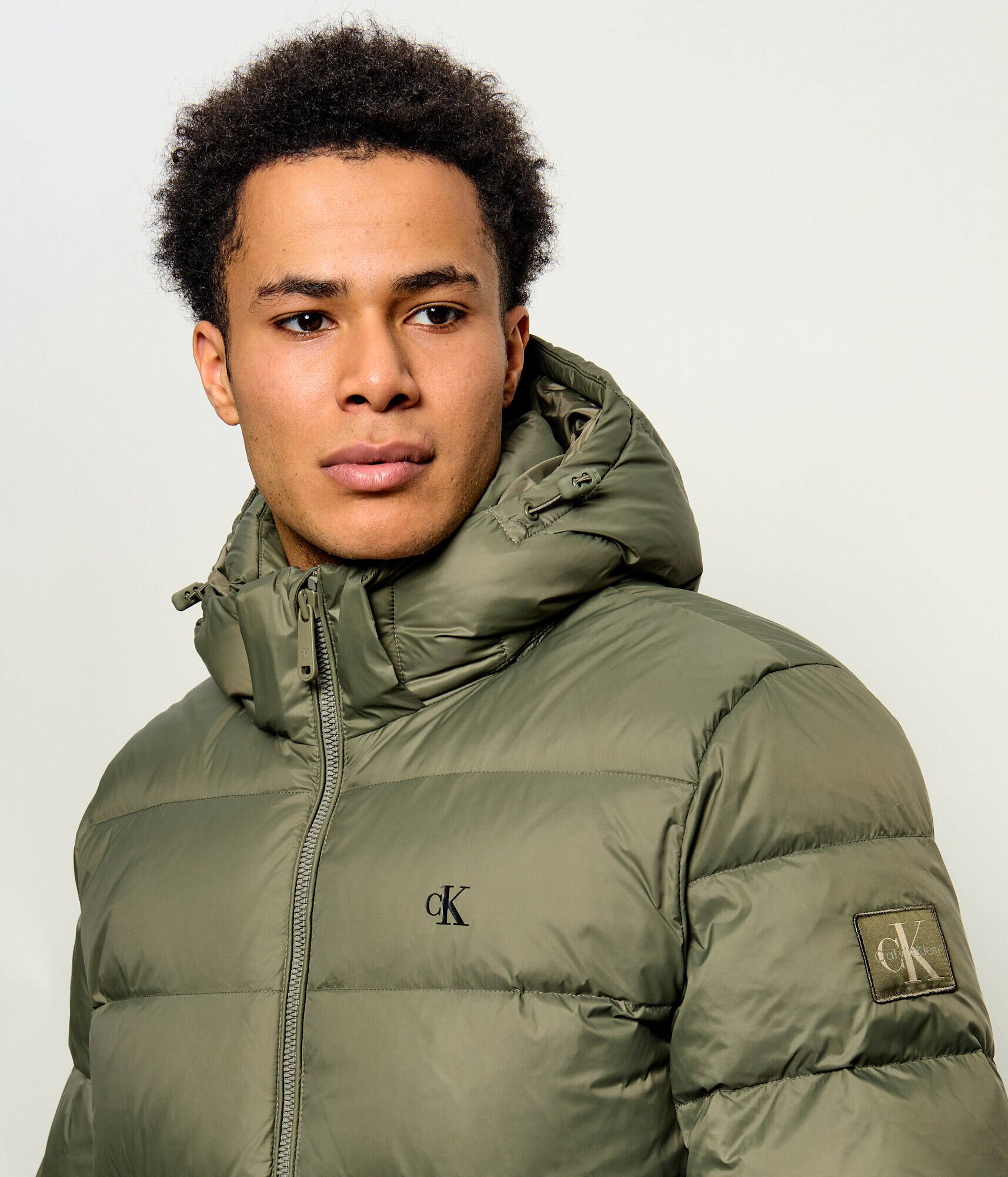 Calvin Klein Jeans Geacă de puf | regular fit