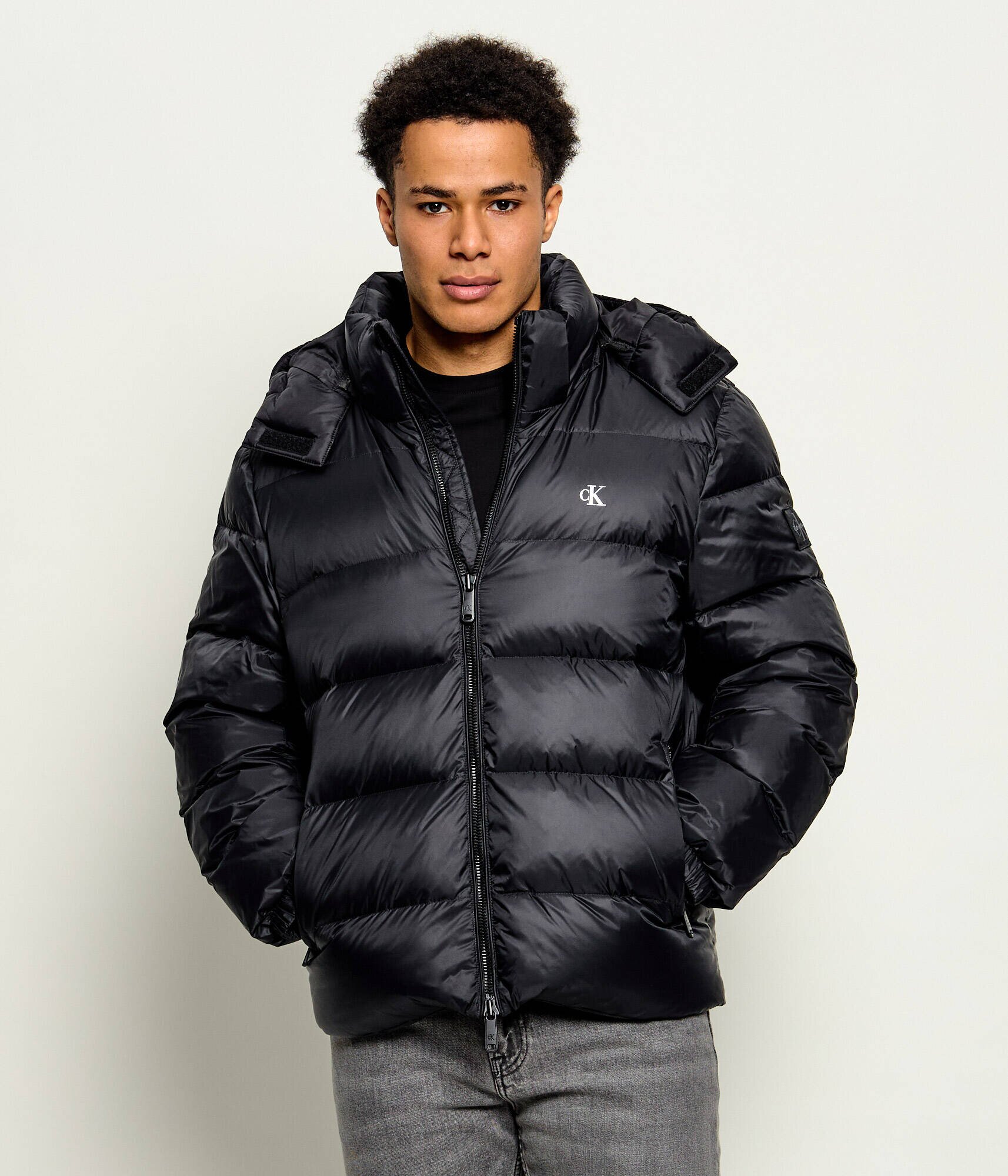 Calvin Klein Jeans Geacă de puf | regular fit