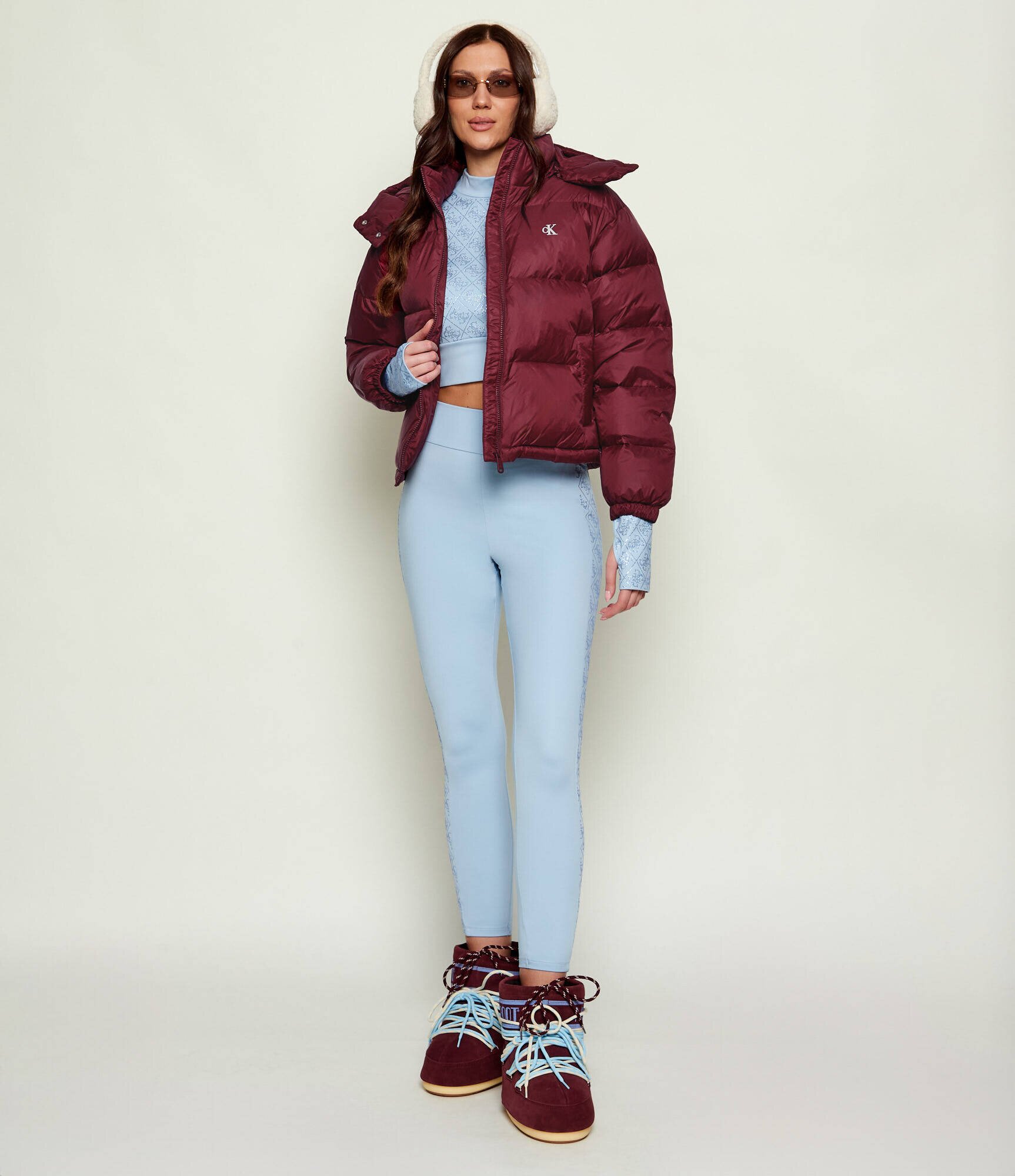 Calvin Klein Jeans Geacă de puf | regular fit