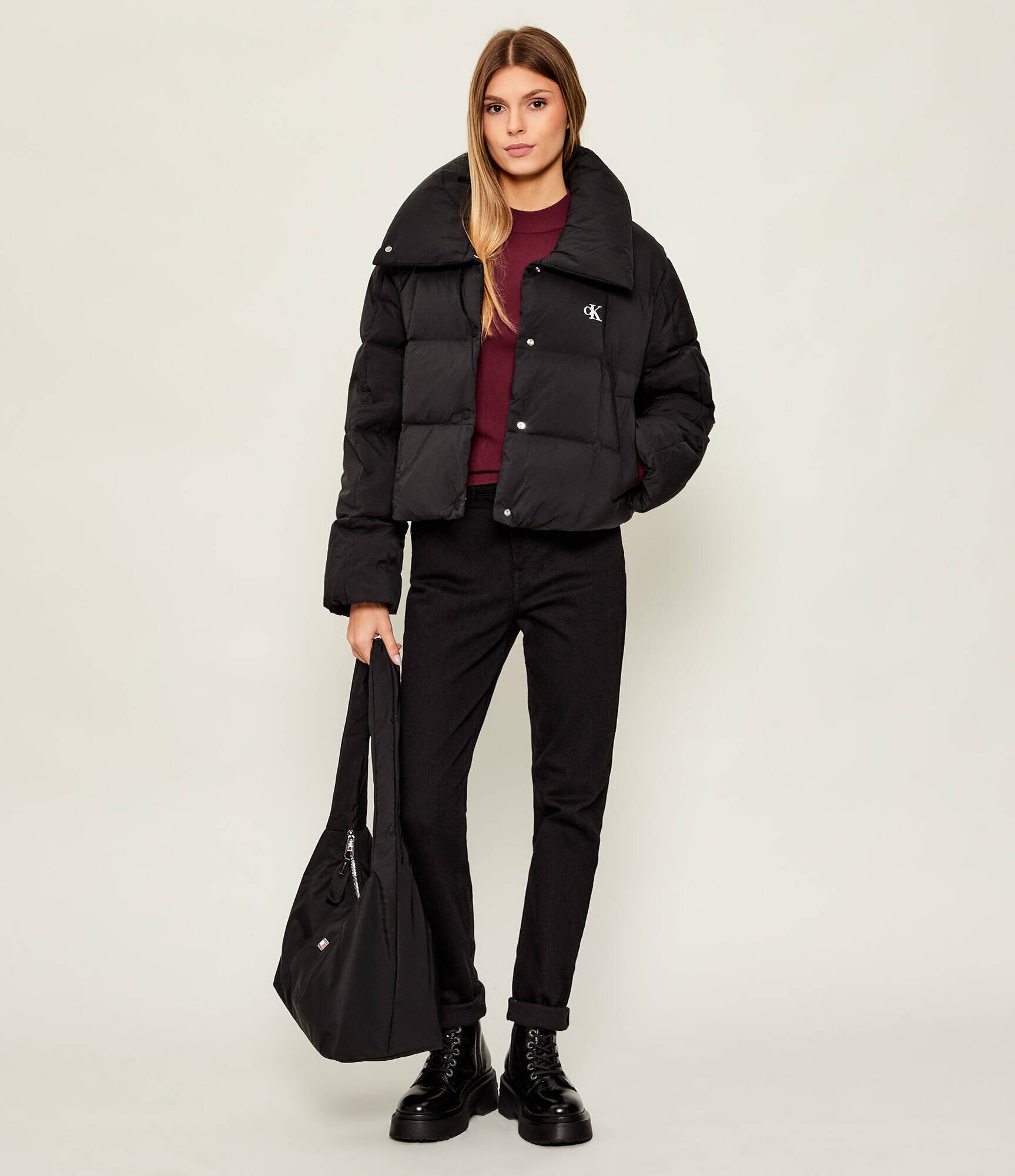 Calvin Klein Jeans Geacă de puf | Relaxed fit