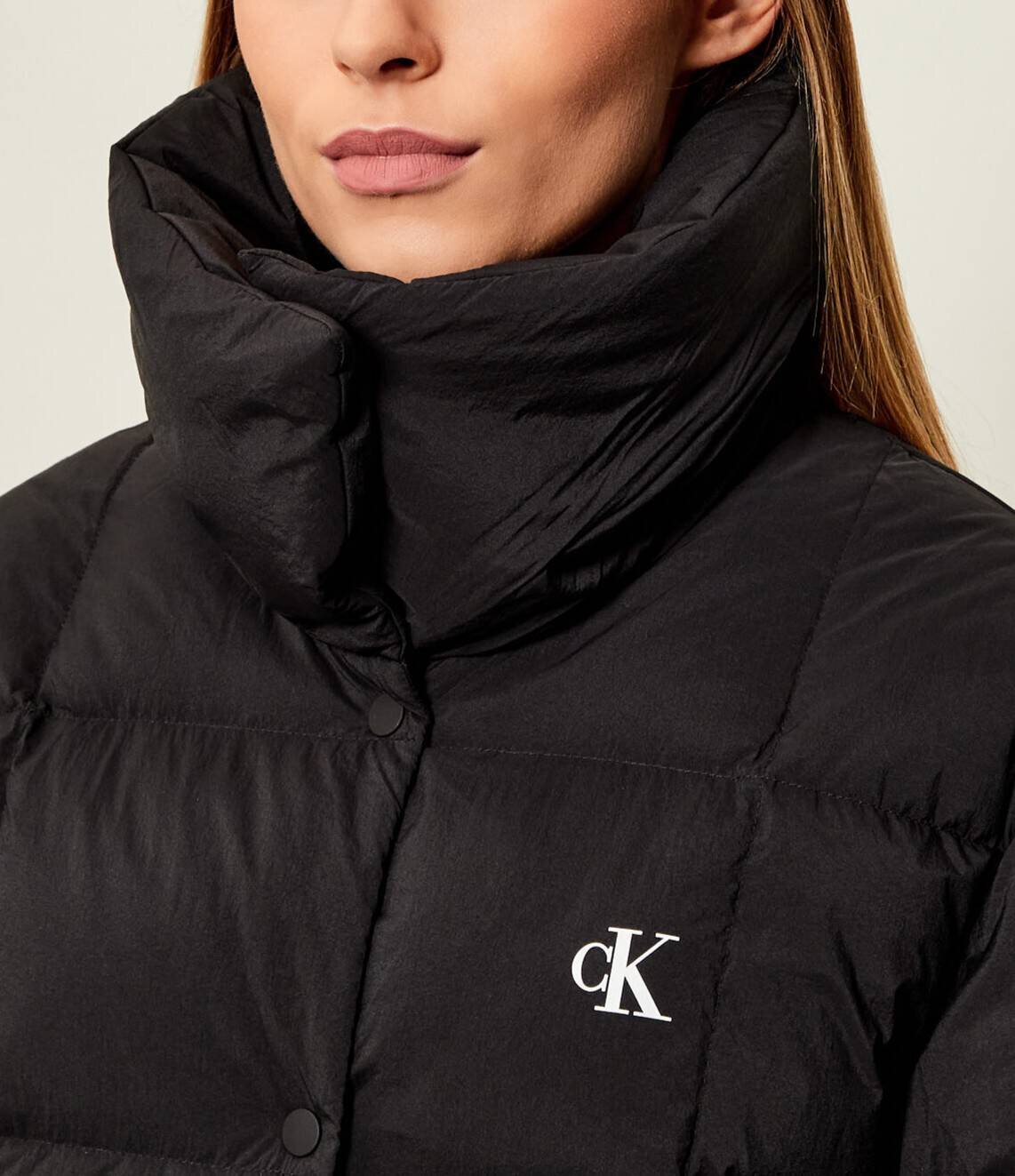 Calvin Klein Jeans Geacă de puf | Relaxed fit
