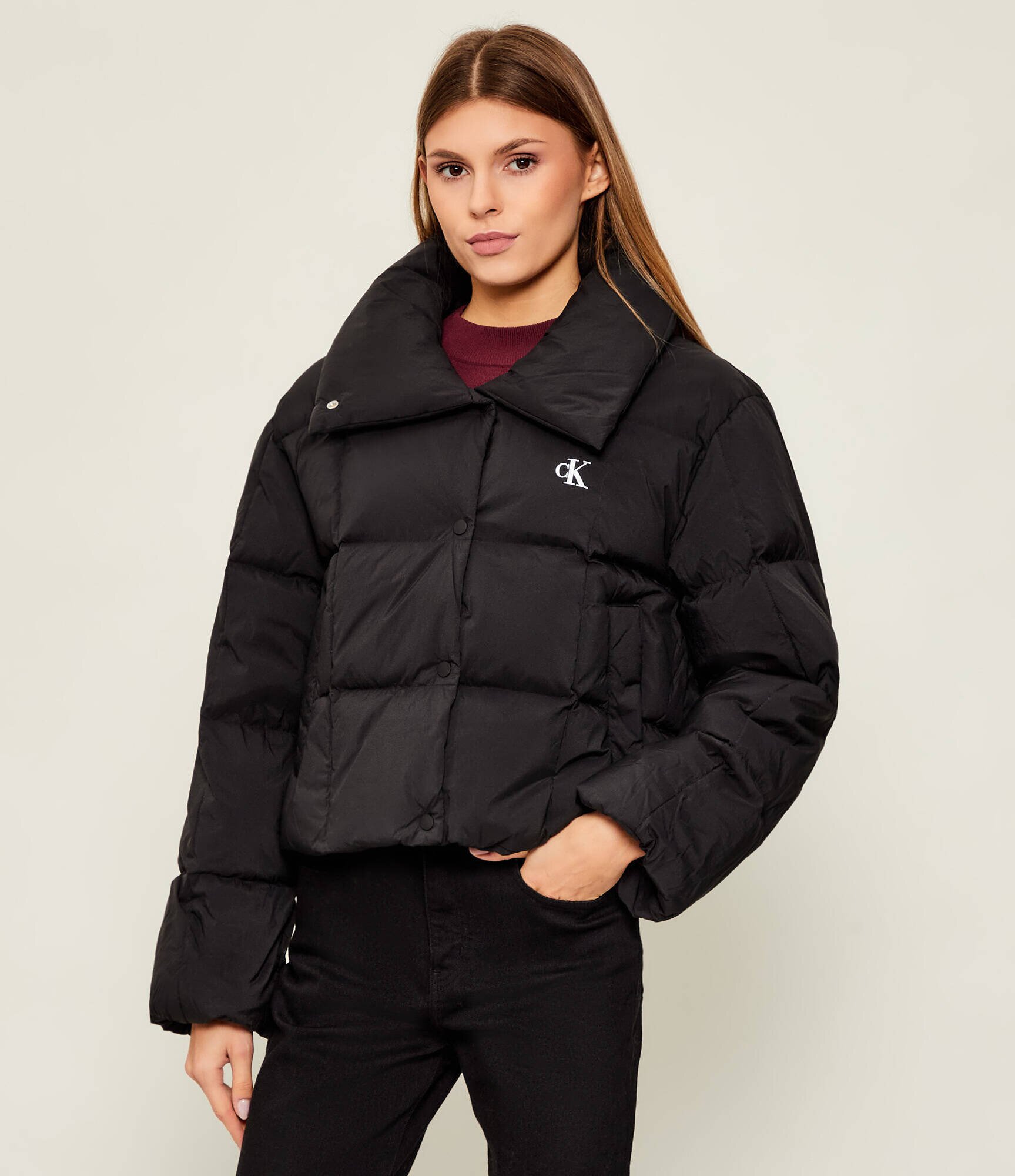 Calvin Klein Jeans Geacă de puf | Relaxed fit