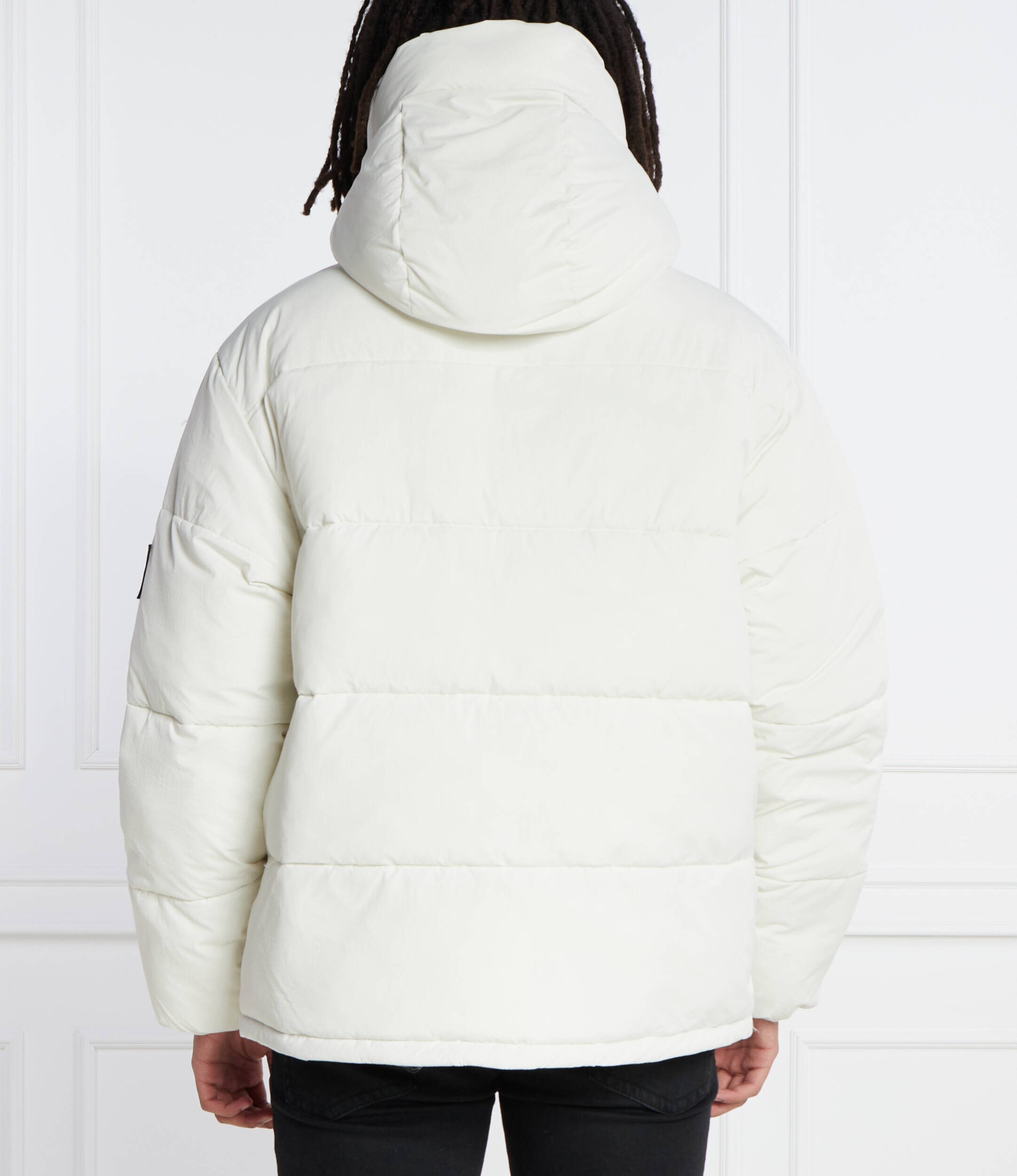 Calvin Klein Jeans Geacă ESS NON DOWN RELAXED JACKET | Relaxed fit