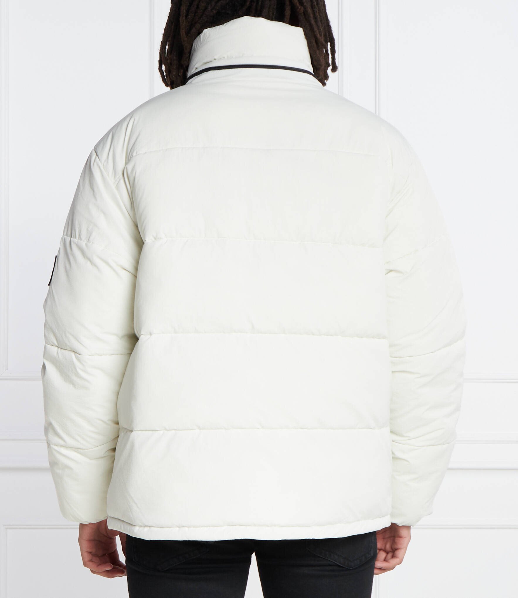 Calvin Klein Jeans Geacă ESS NON DOWN RELAXED JACKET | Relaxed fit