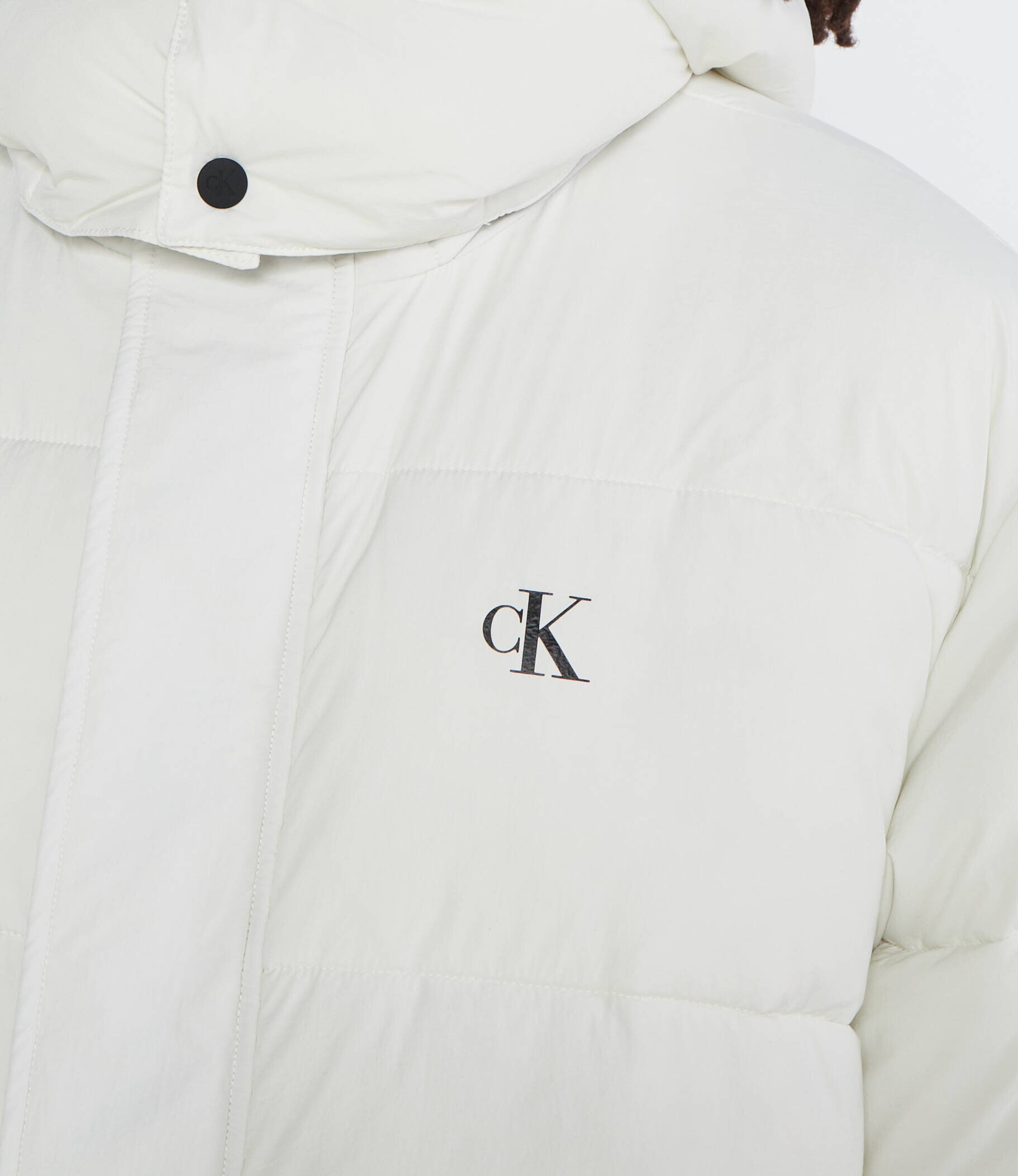 Calvin Klein Jeans Geacă ESS NON DOWN RELAXED JACKET | Relaxed fit