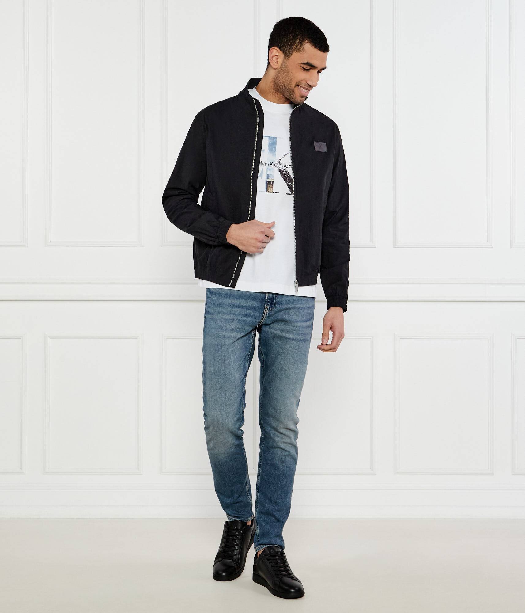 Calvin Klein Jeans Geacă HARRINGTON | Regular Fit