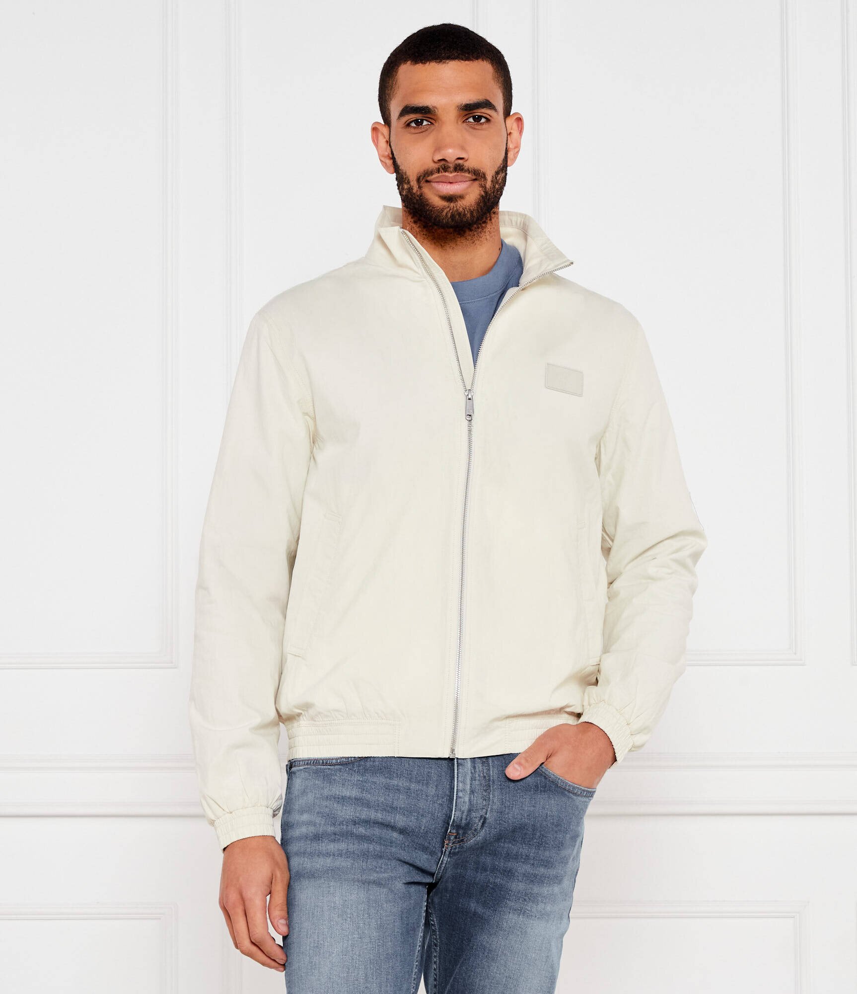 Calvin Klein Jeans Geacă HARRINGTON | Regular Fit