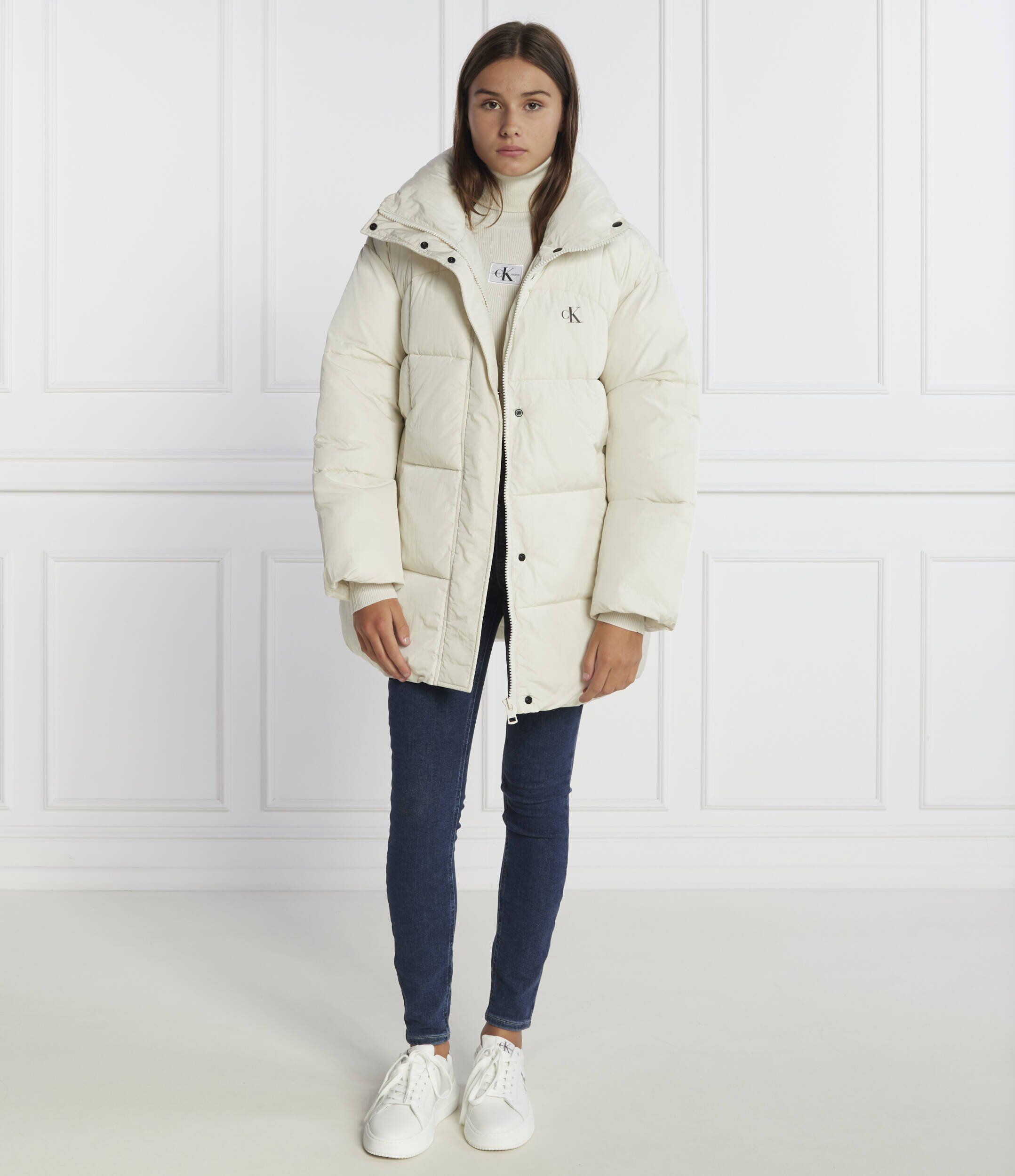 Calvin Klein Jeans Geacă PUFFER | Regular Fit