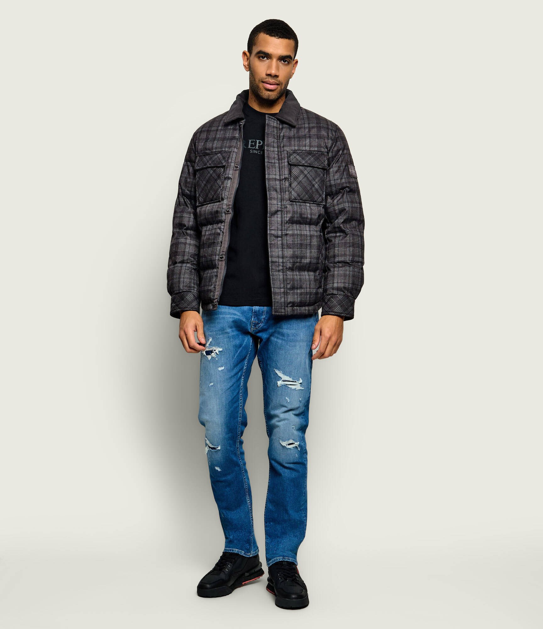 Calvin Klein Jeans Geacă | regular fit